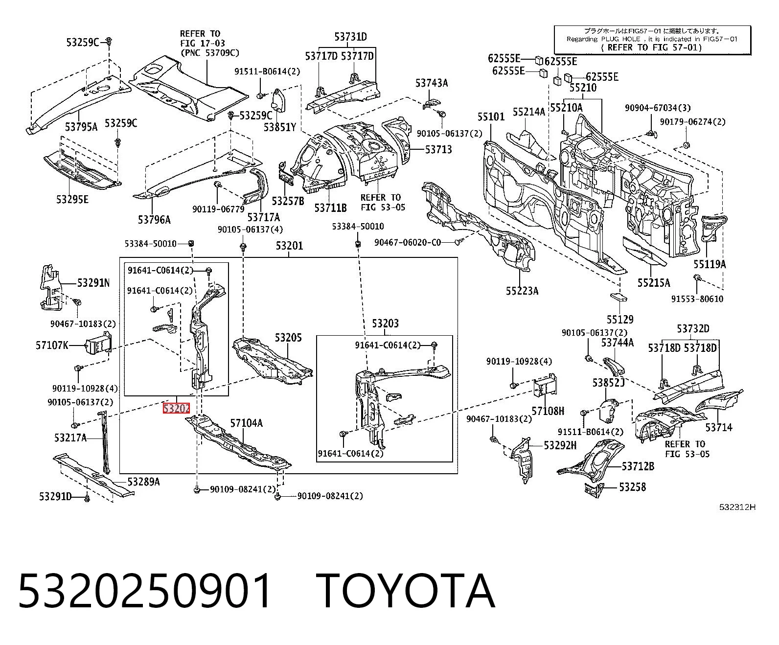 5320250901 Toyota