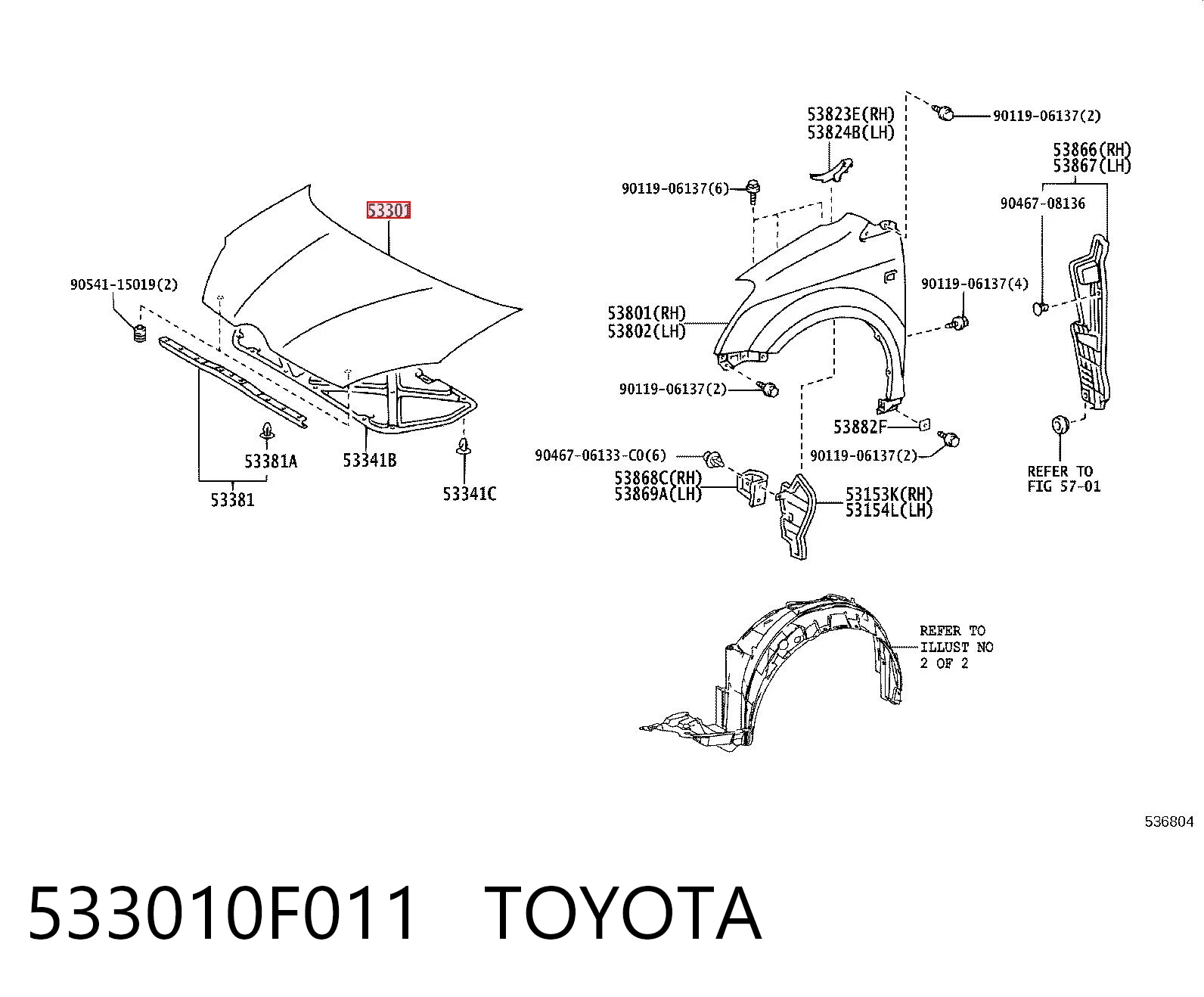 Capota Toyota Corolla R10 ao melhor preço