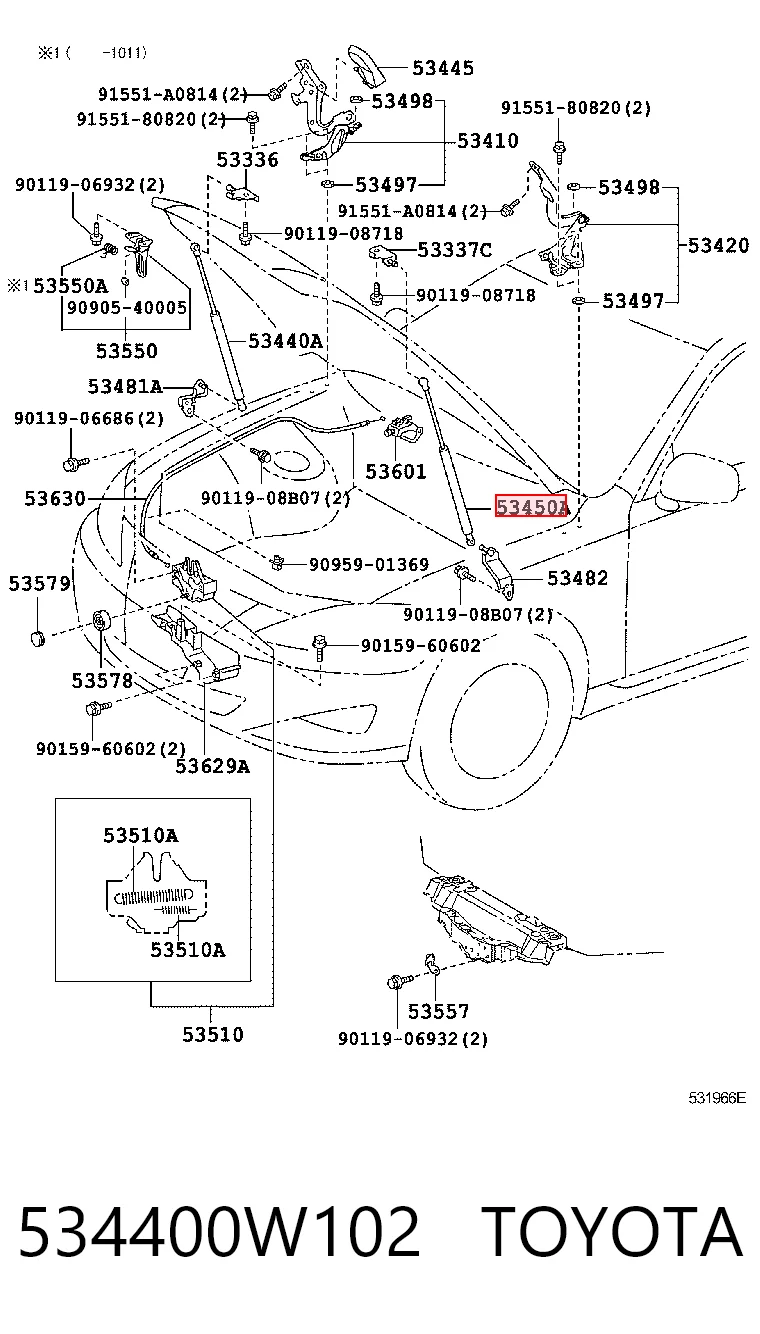534400W102 Toyota