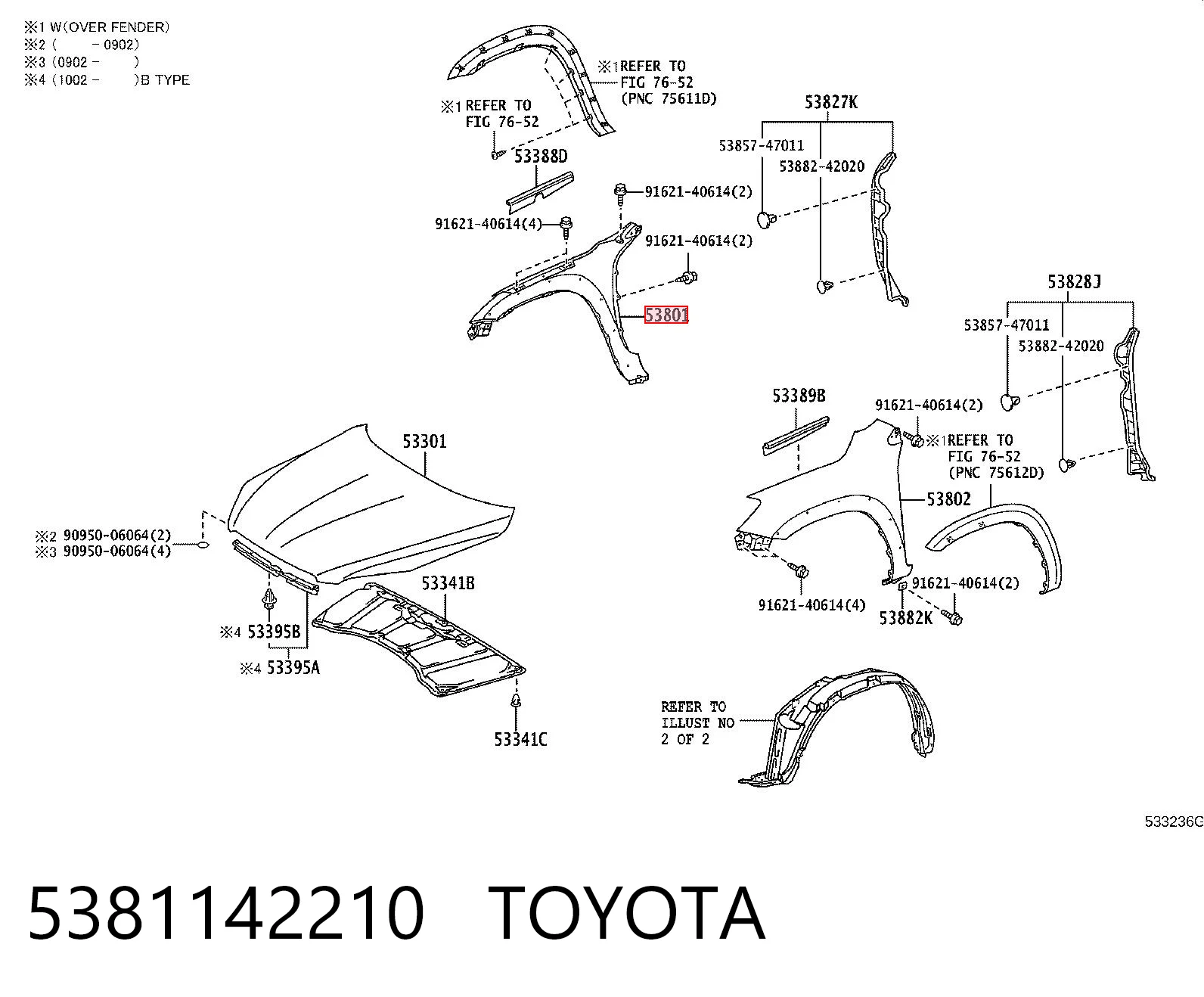Preço da peça RAV4 III SUV