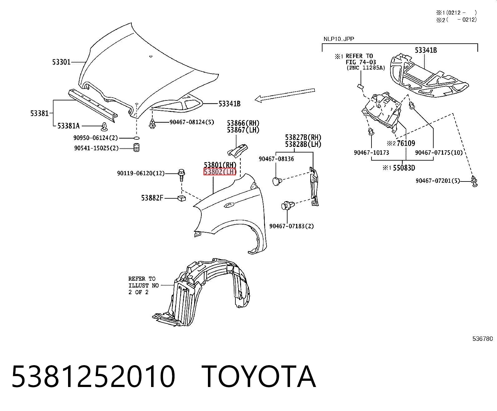  Yaris  hatchback (1999-2005) original desde 81,07 €