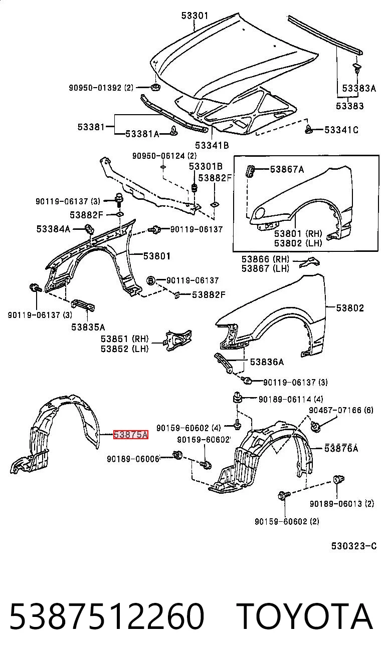 Comprar  Corolla  E11