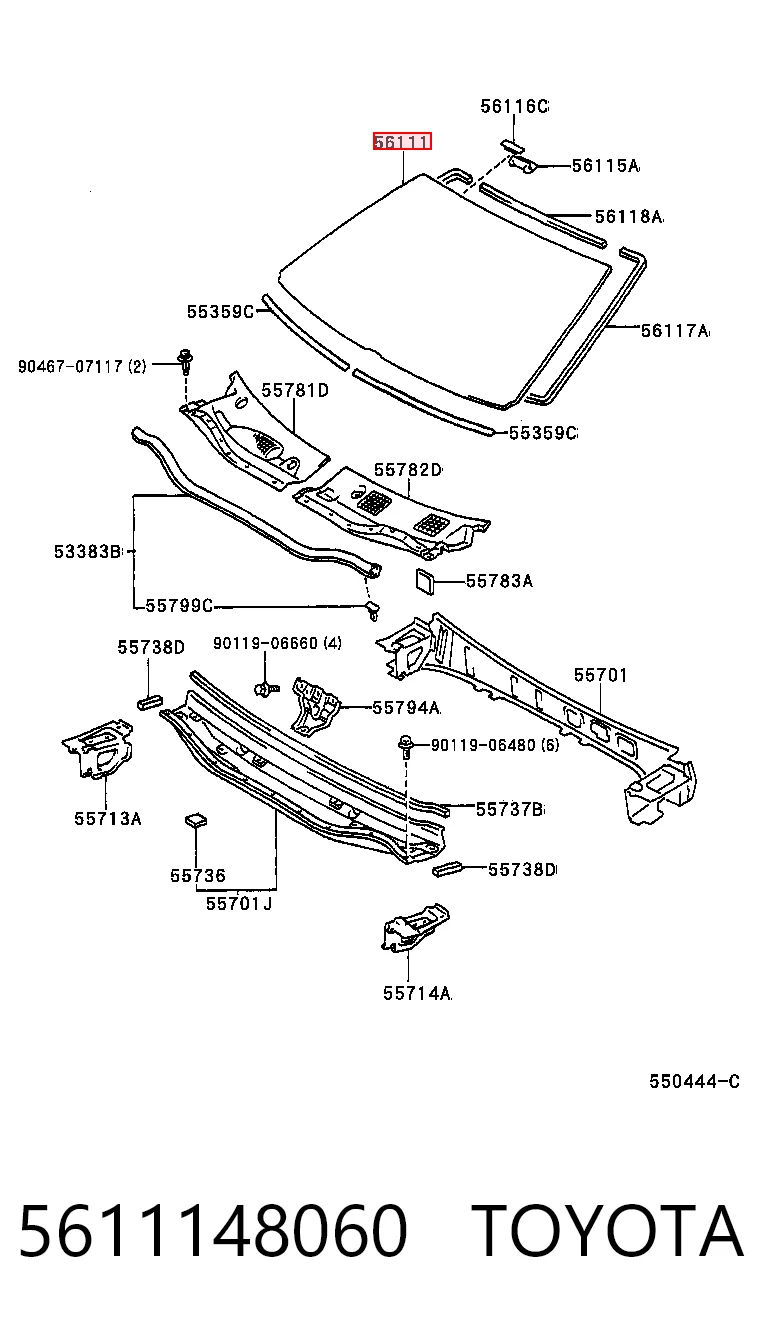 Lexus RX (2000-2003)