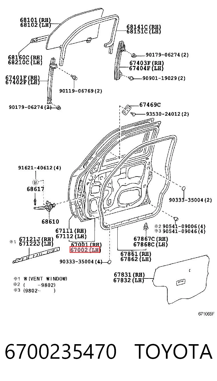 Porta dianteira esquerda Toyota Hilux  N ao melhor preço