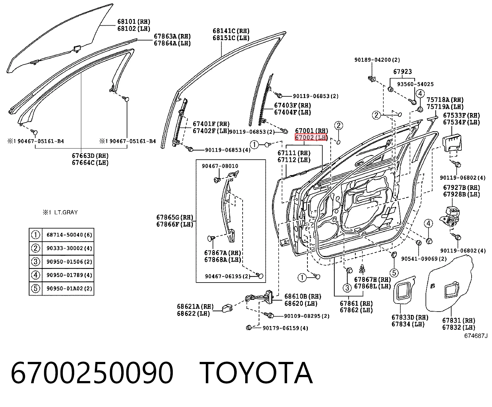  Lexus LS  sedan comprar em Portugal