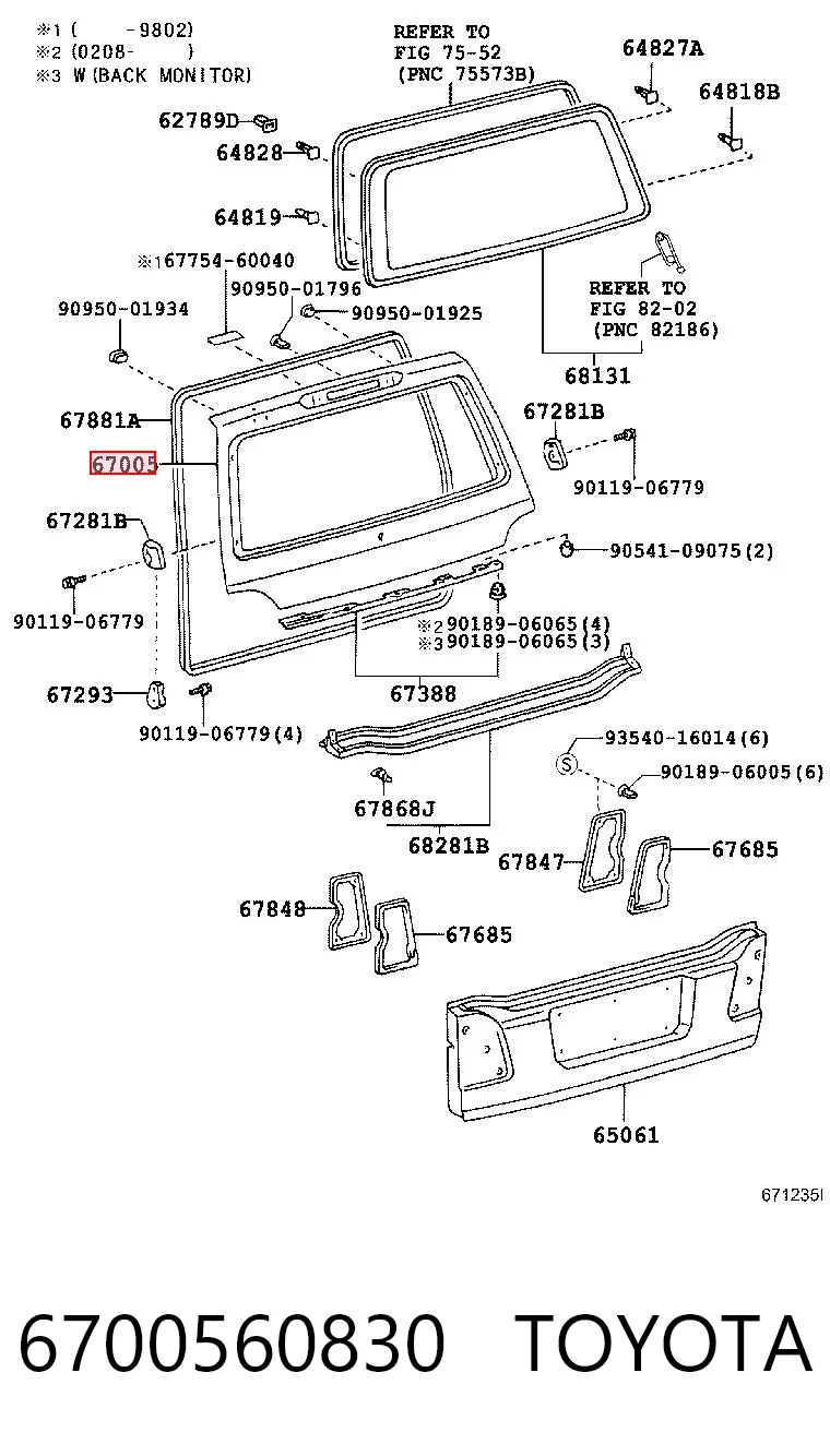  Toyota Land Cruiser  (1998-2005)