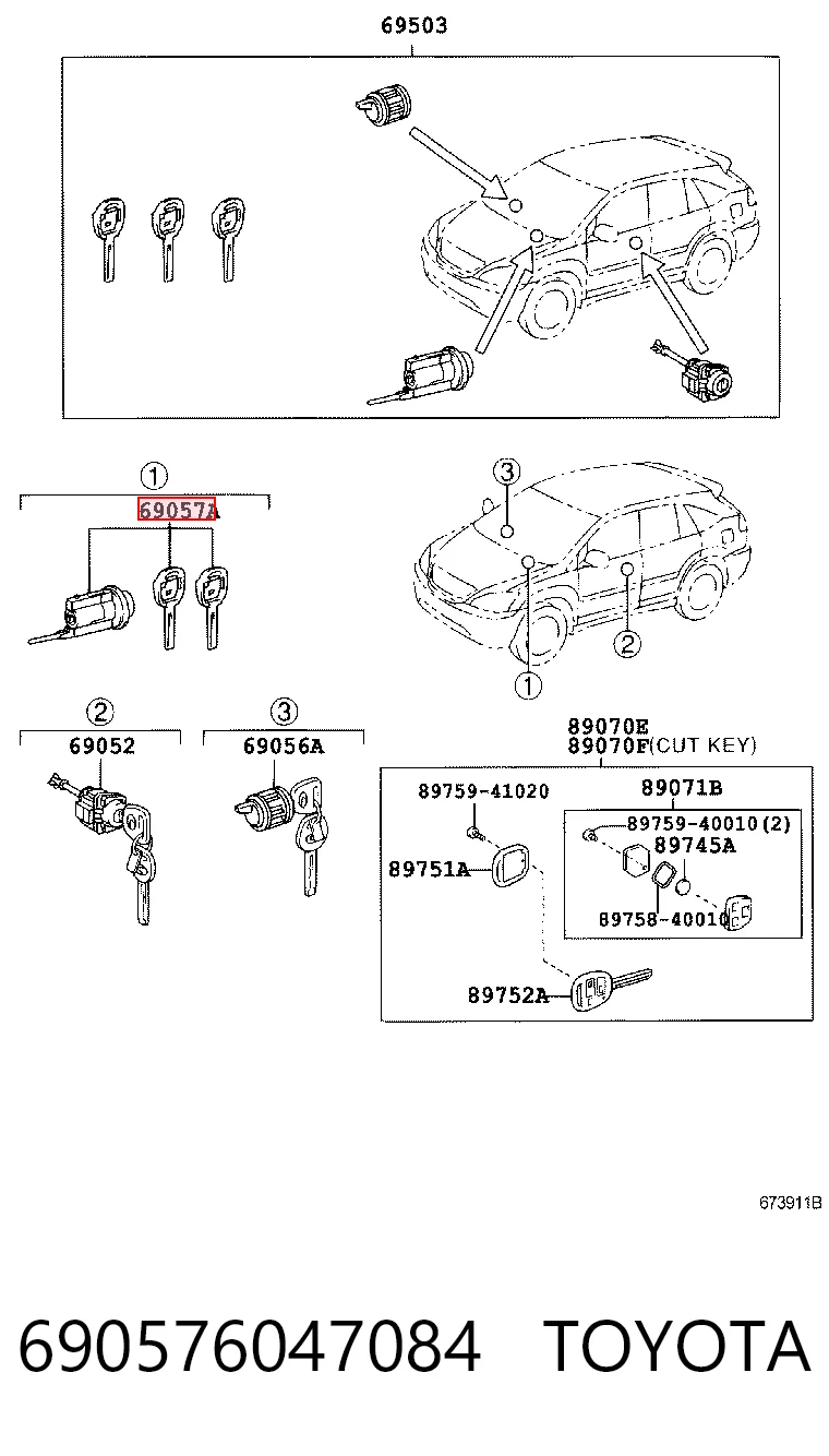 Lexus RX (2003-2008)