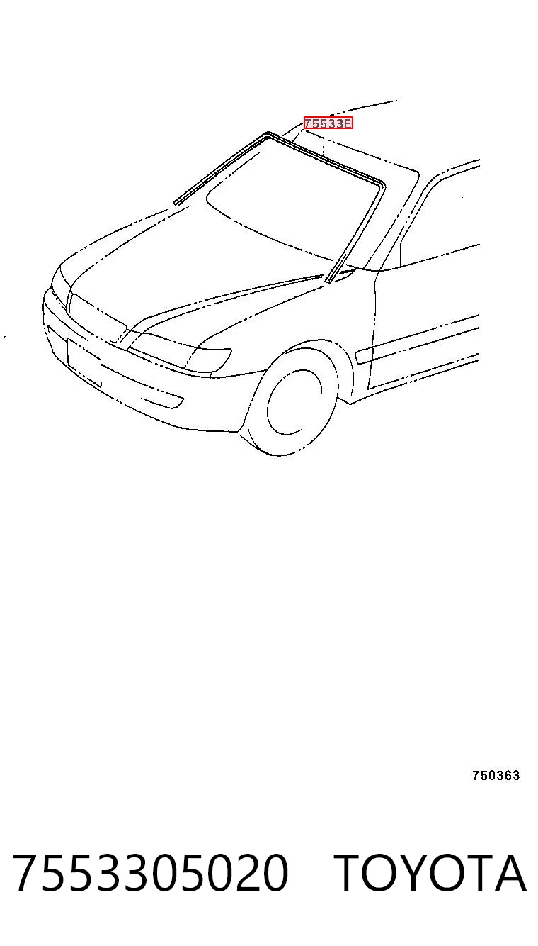 Comprar  Avensis  T22