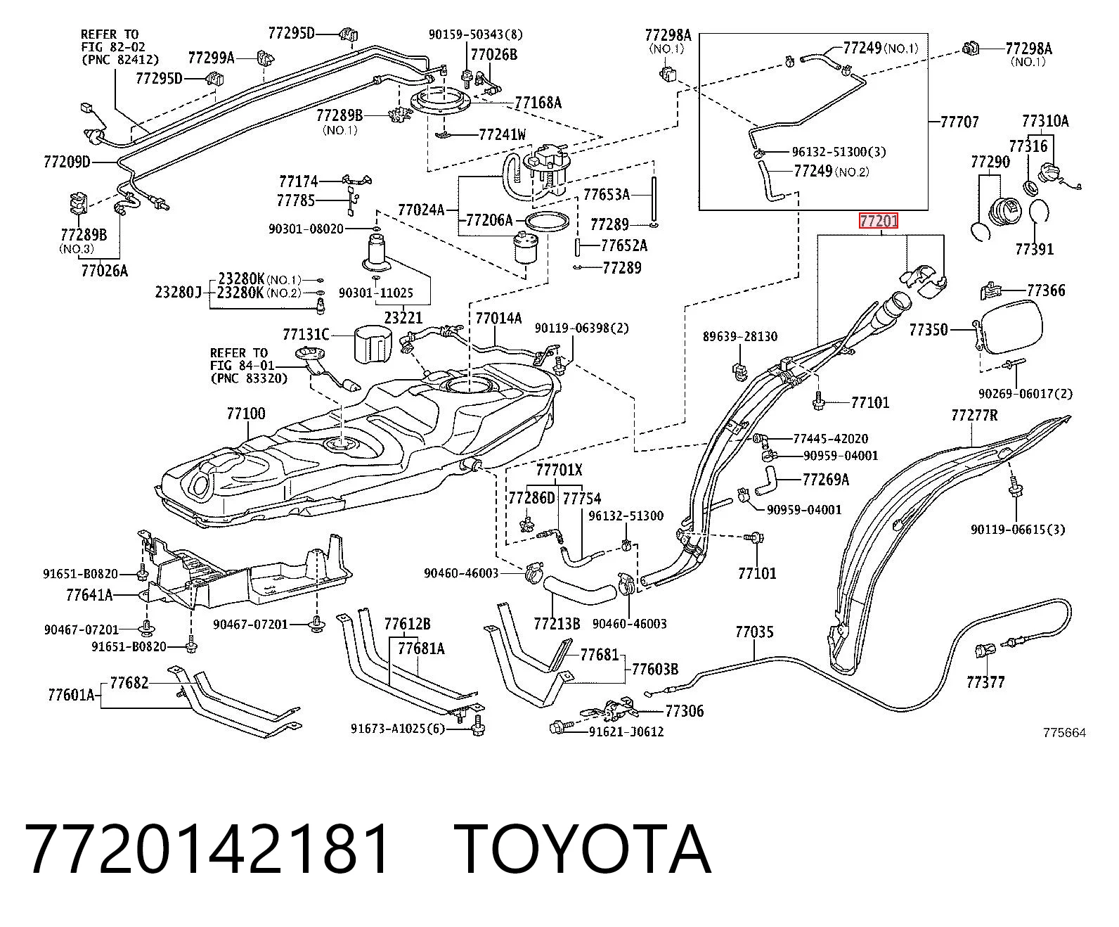 7720142181 Toyota
