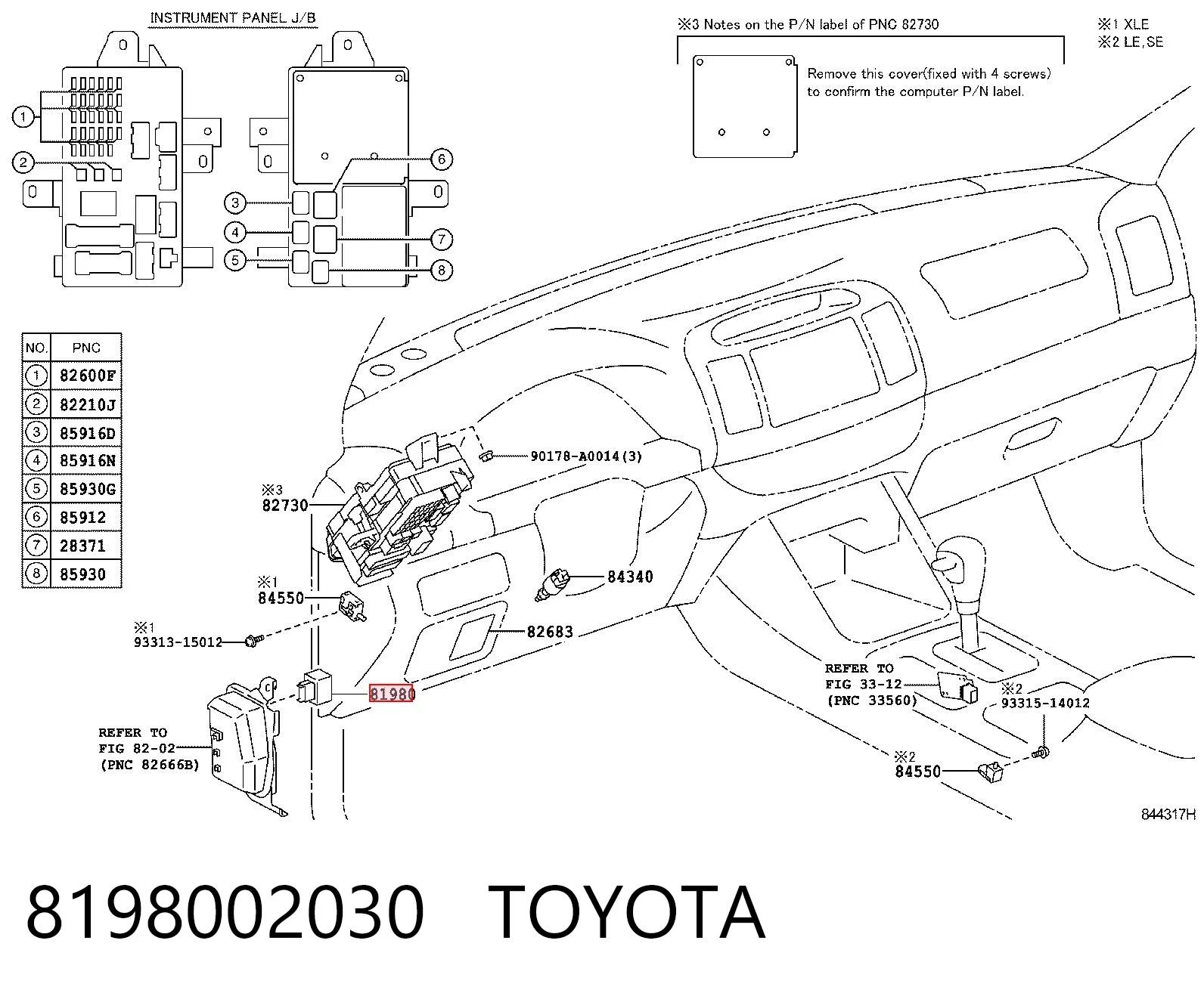 Relê de pisca-pisca para Toyota Corolla VERSO R10