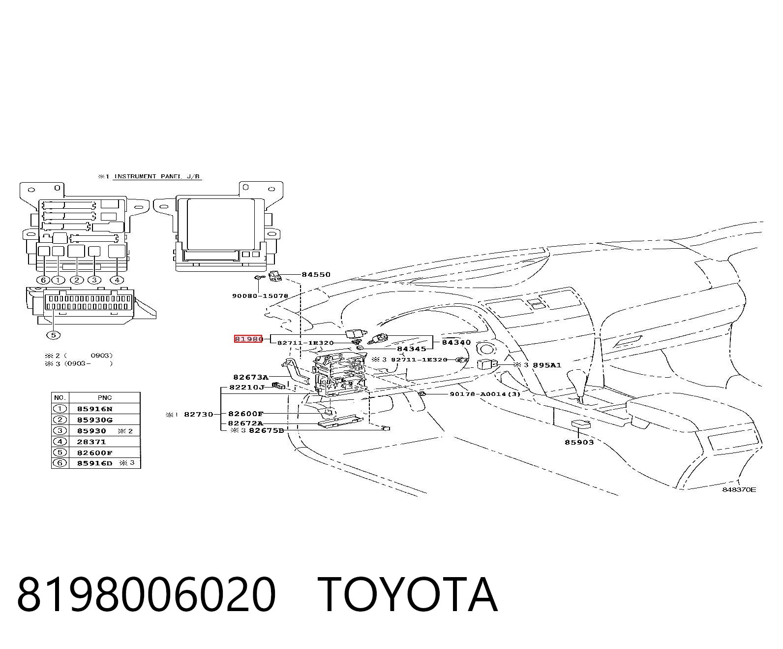 Relê de pisca-pisca Toyota Corolla preço, a partir de 39,16 USD