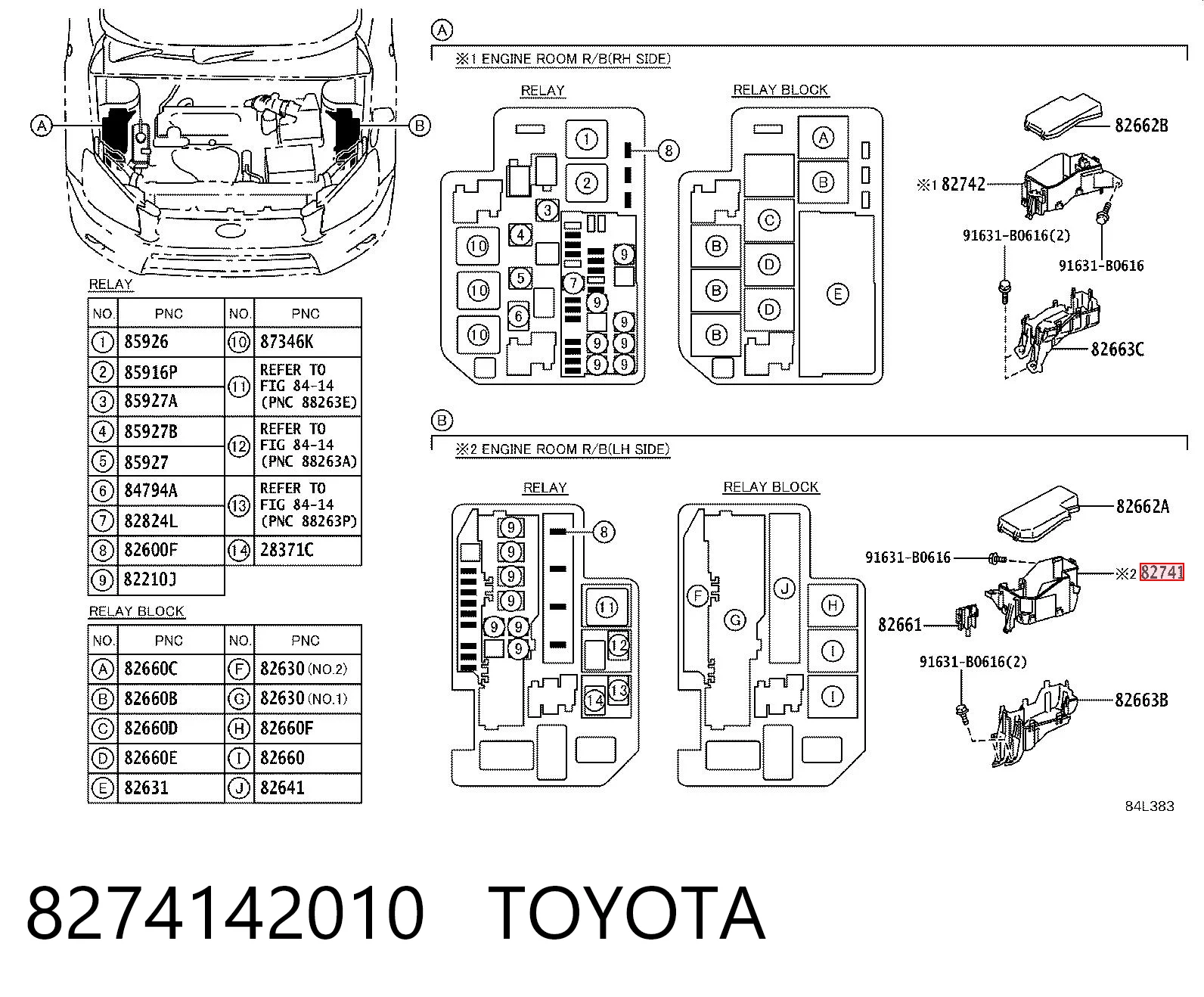 8274142010 Toyota