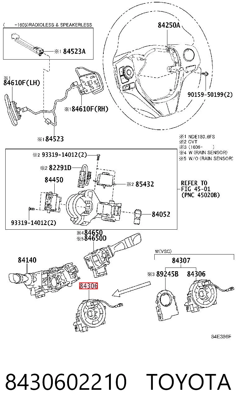 8430602210 Toyota