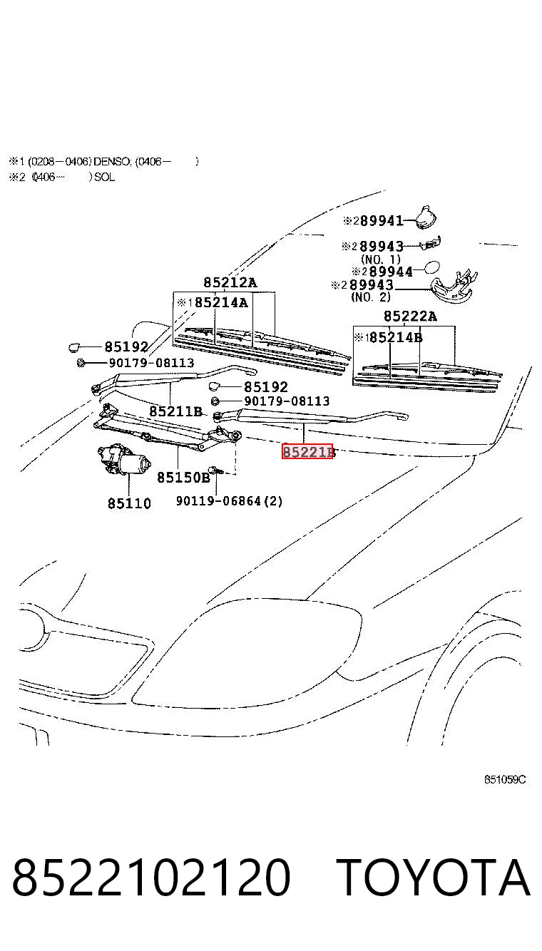 Preço da peça Corolla hatchback