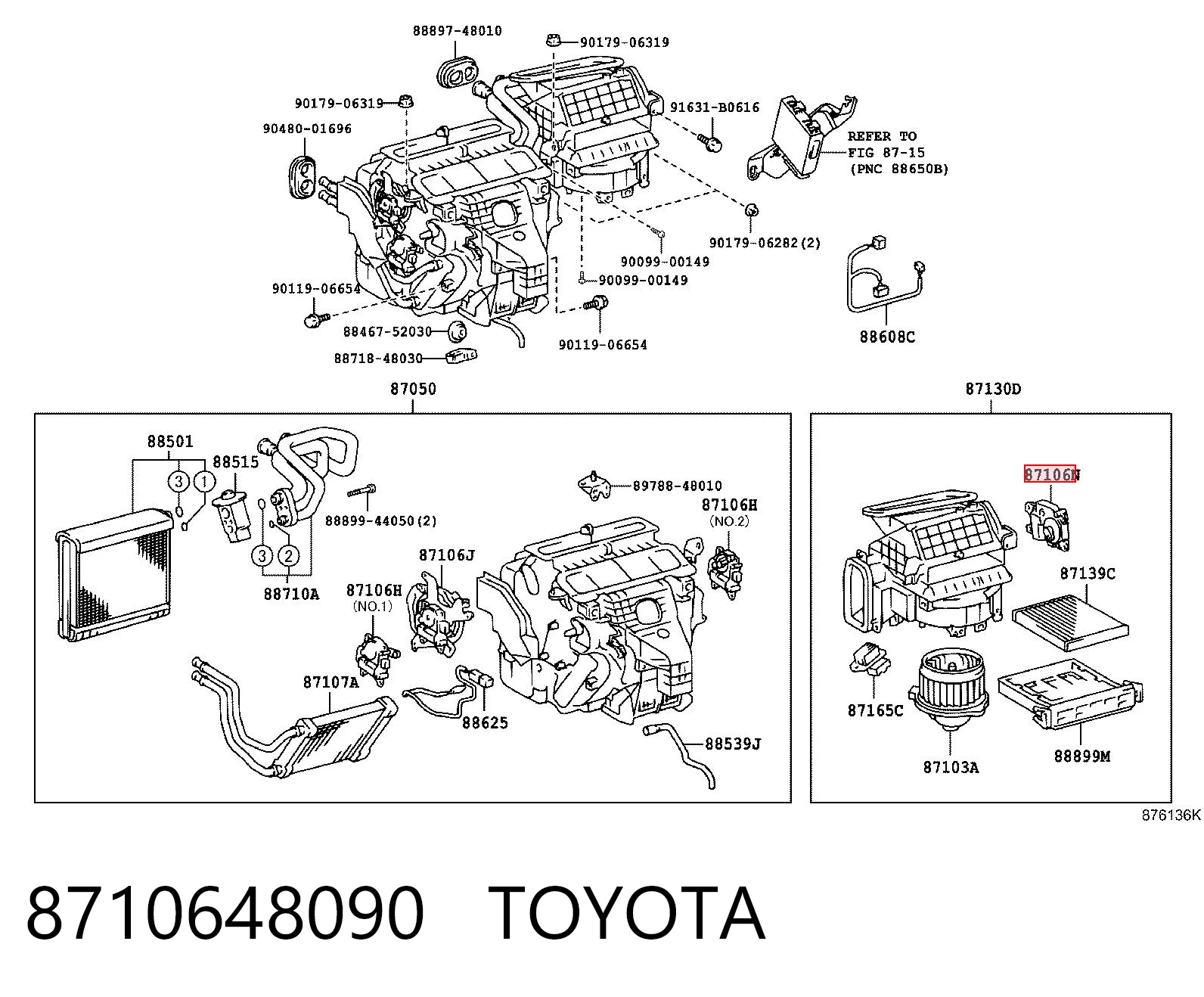 8710648090 Toyota