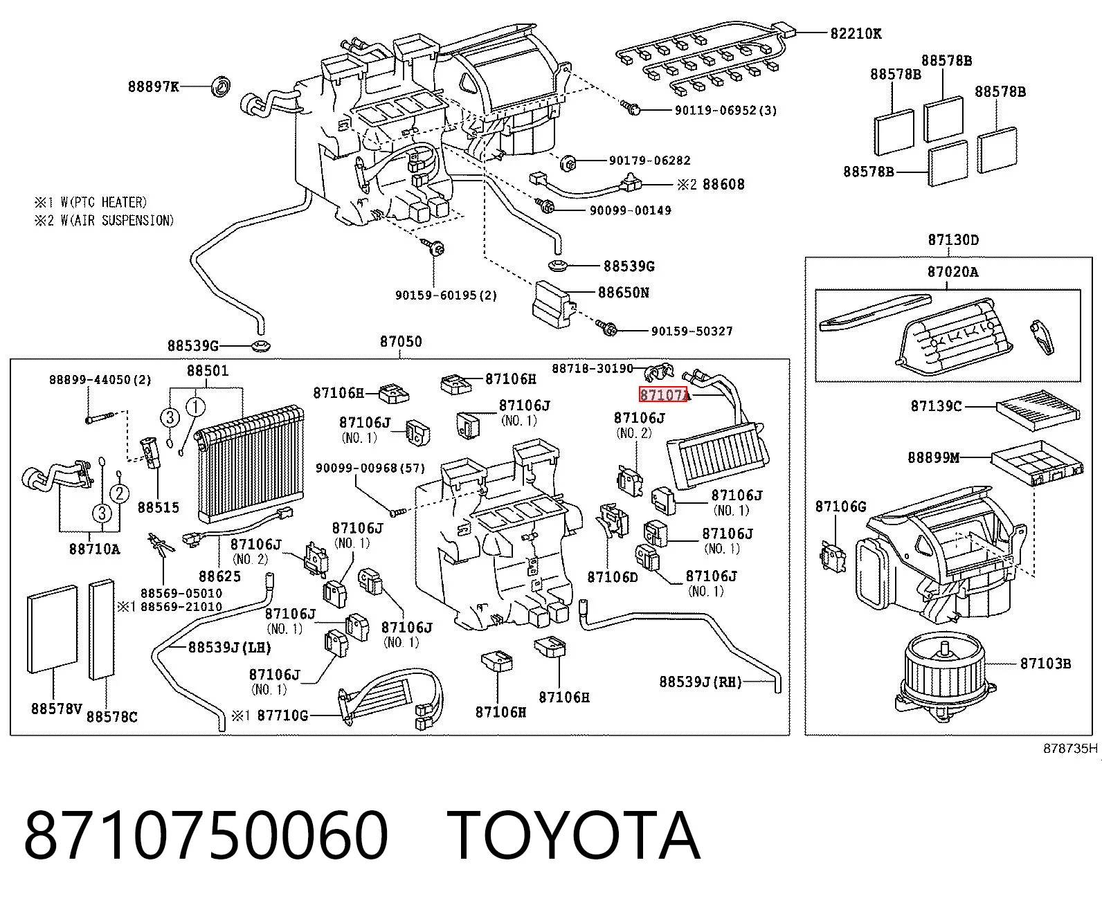 8710750060 Toyota