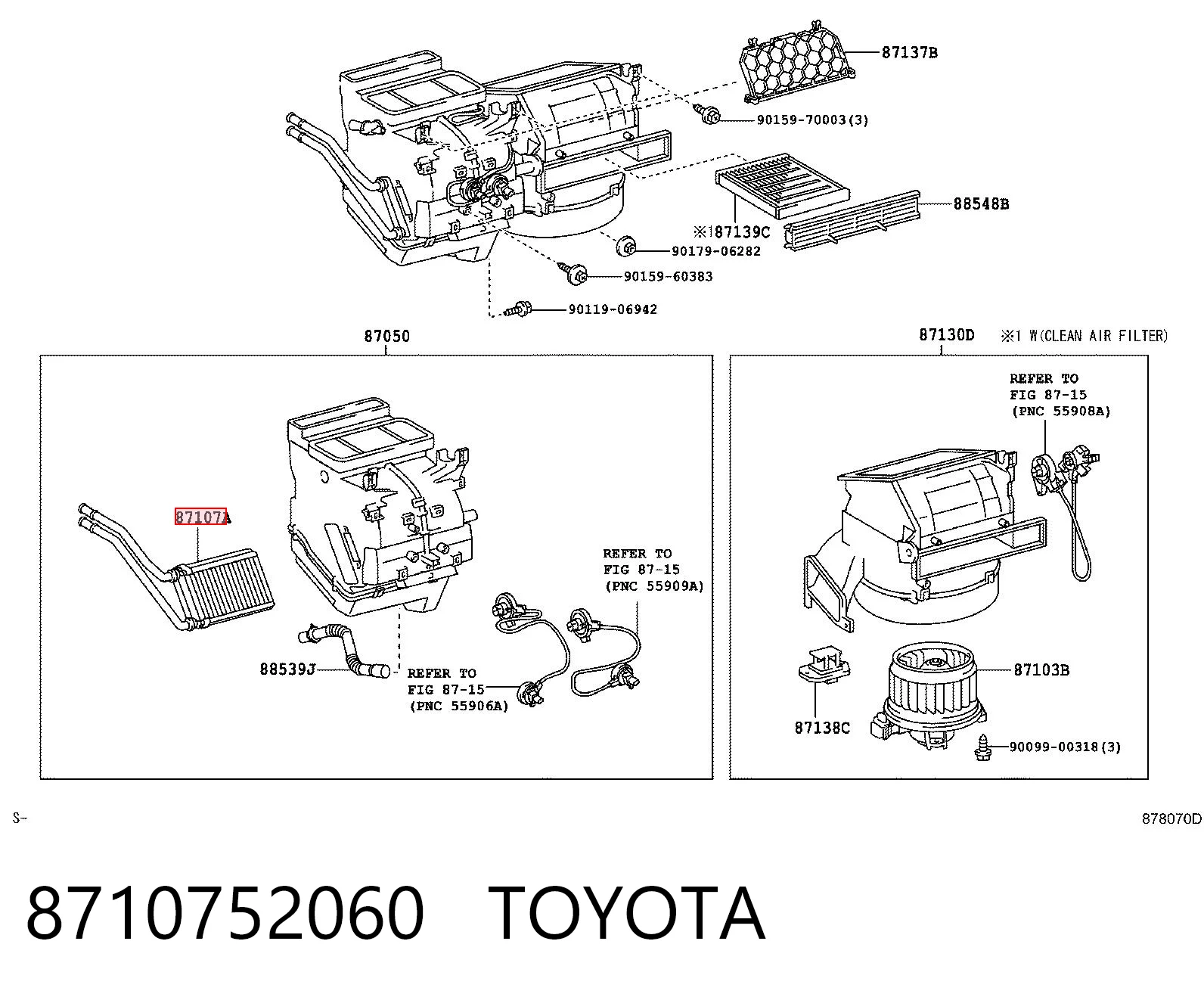  Yaris  hatchback (2005-2011) original desde 79,79 €