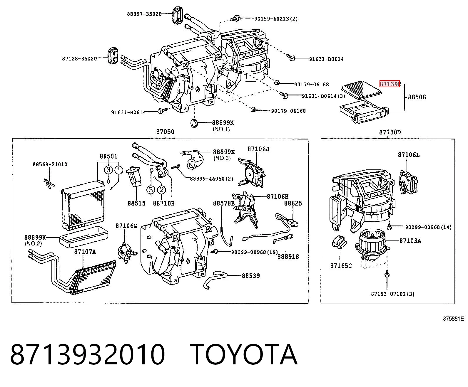 8713932010 Toyota