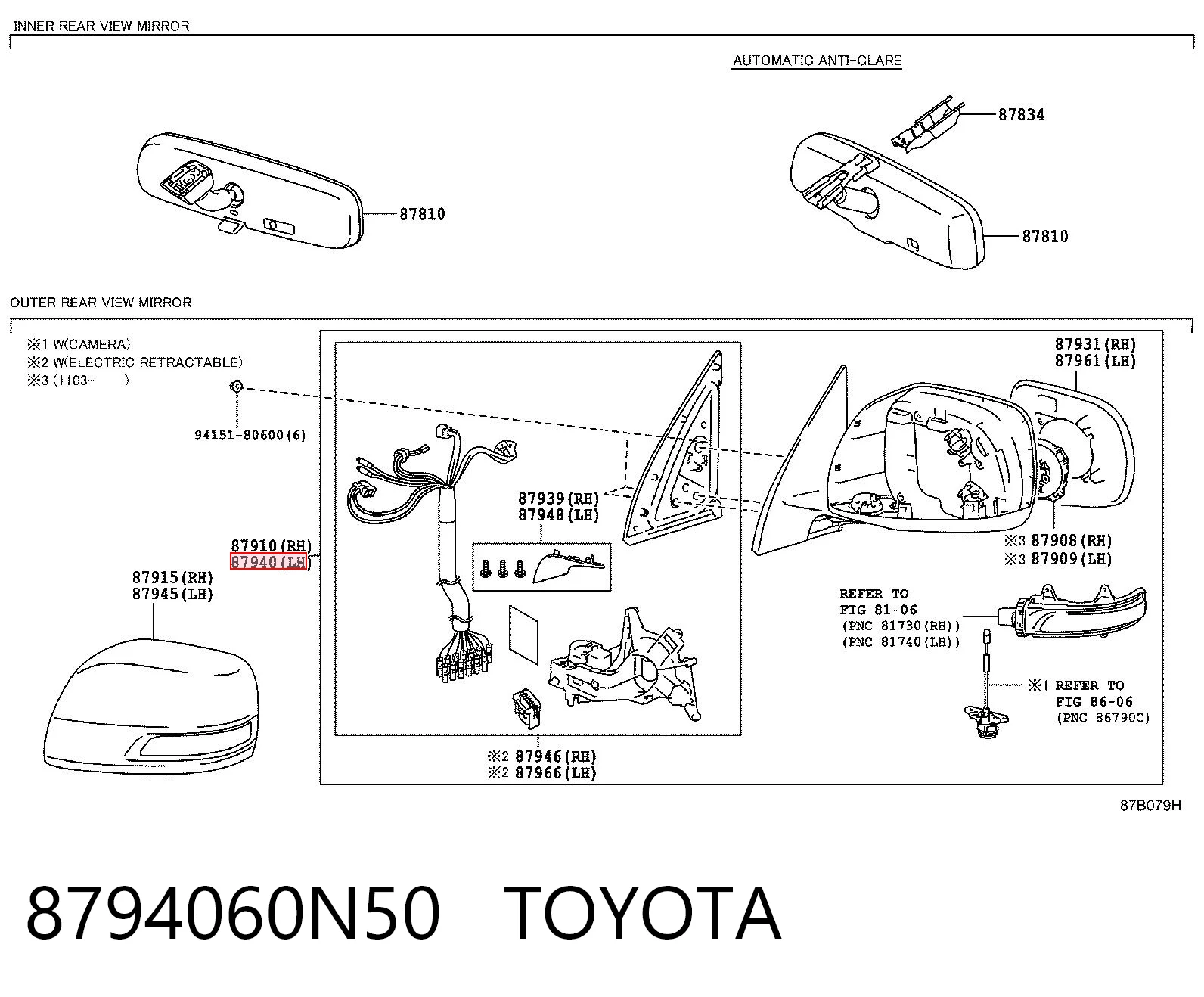 8794060N50 Toyota