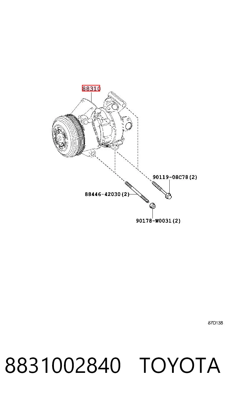 Compressor de aparelho de ar condicionado Polcar SKK197 preço, a partir de 185,58 USD