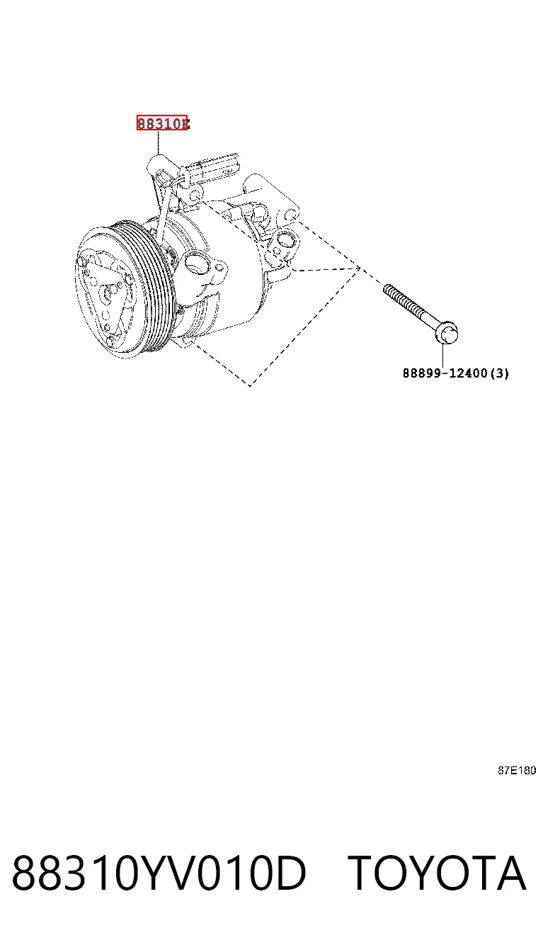 Compre 241777 Cargo Compressor de aparelho de ar condicionado
