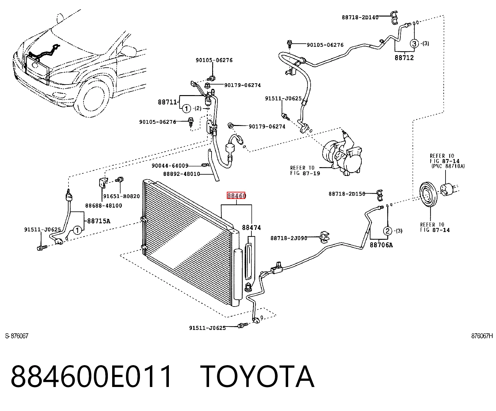  Lexus RX  (2003-2008)