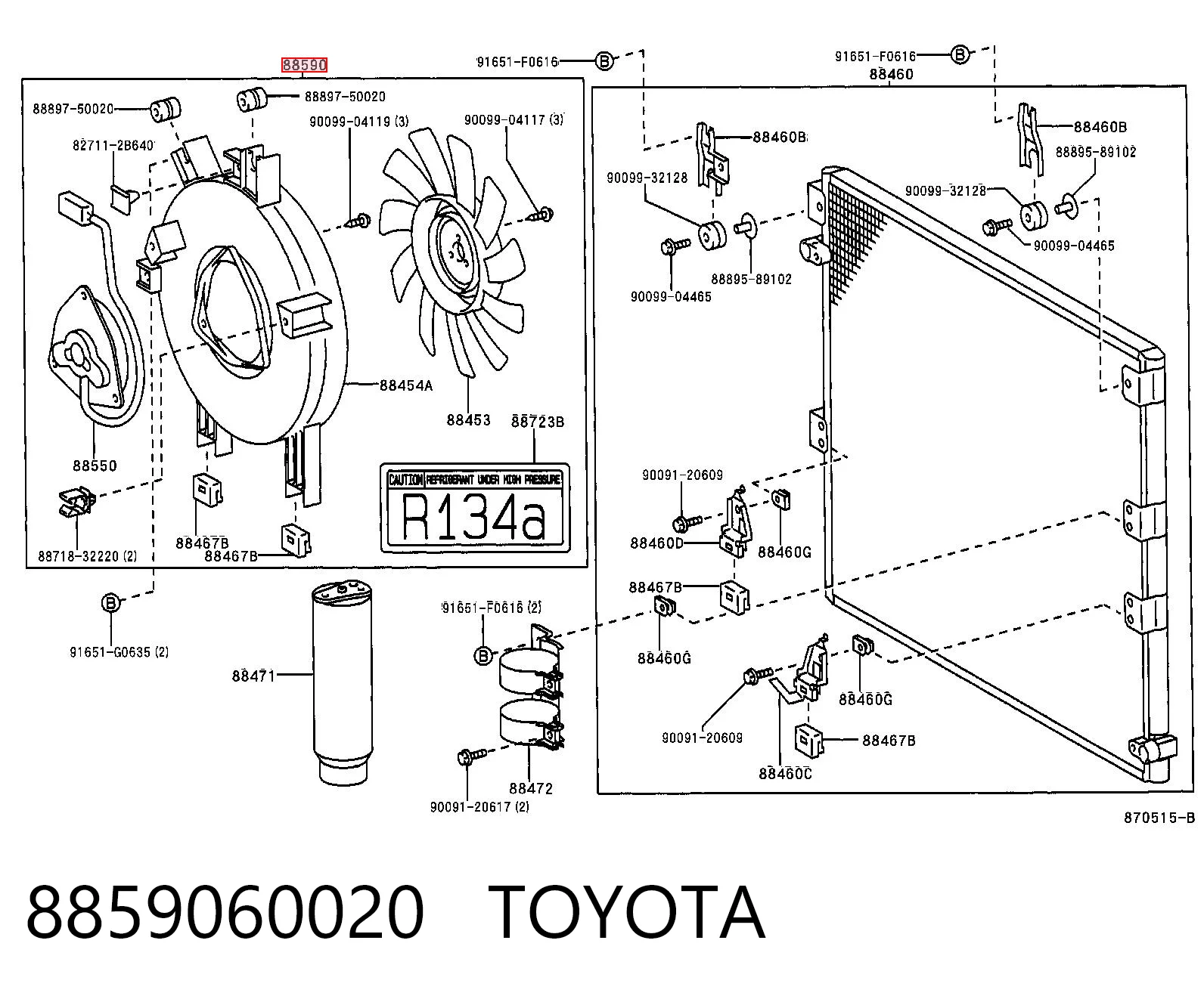 8859060020 Toyota