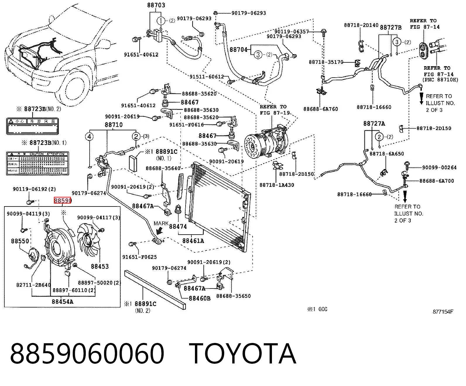 8859060060 Toyota
