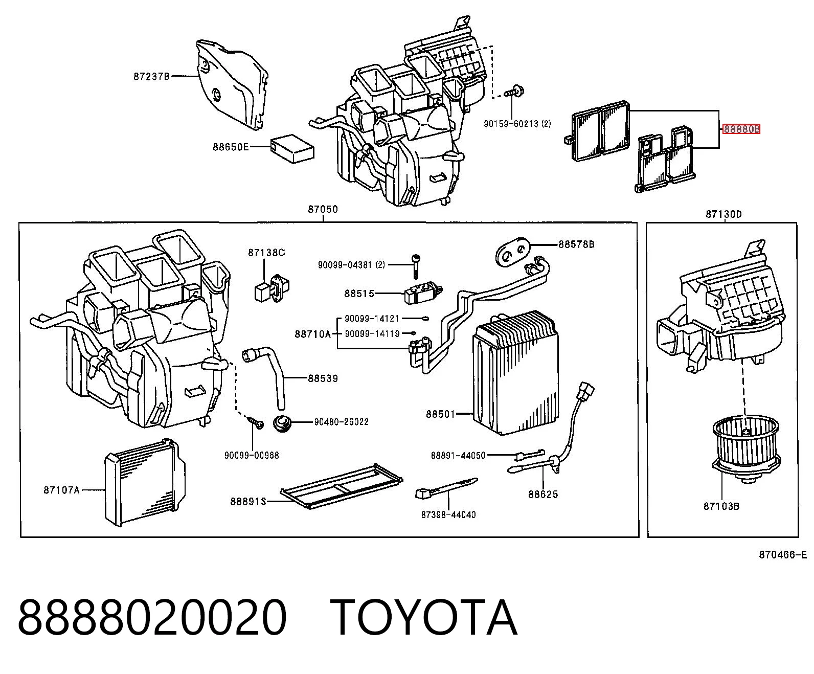  Toyota Avensis  (T22)