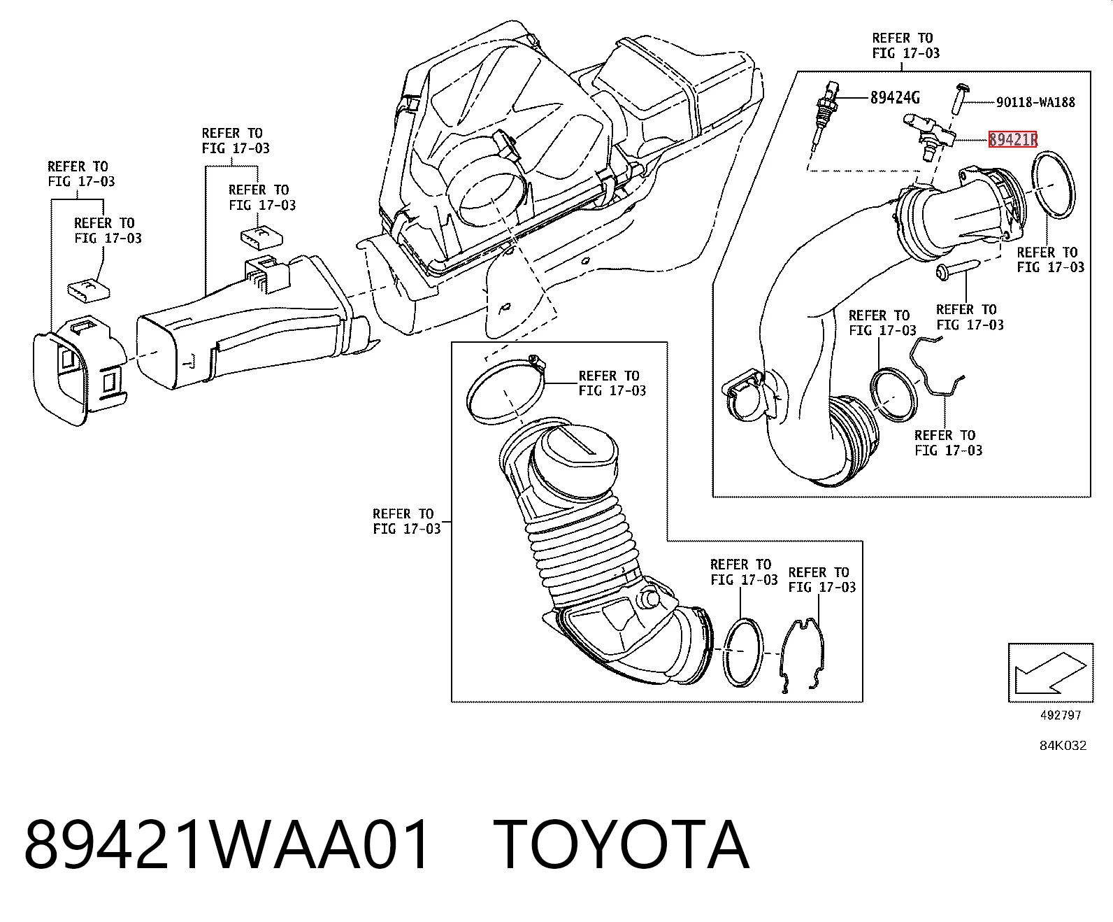 89421WAA01 Toyota