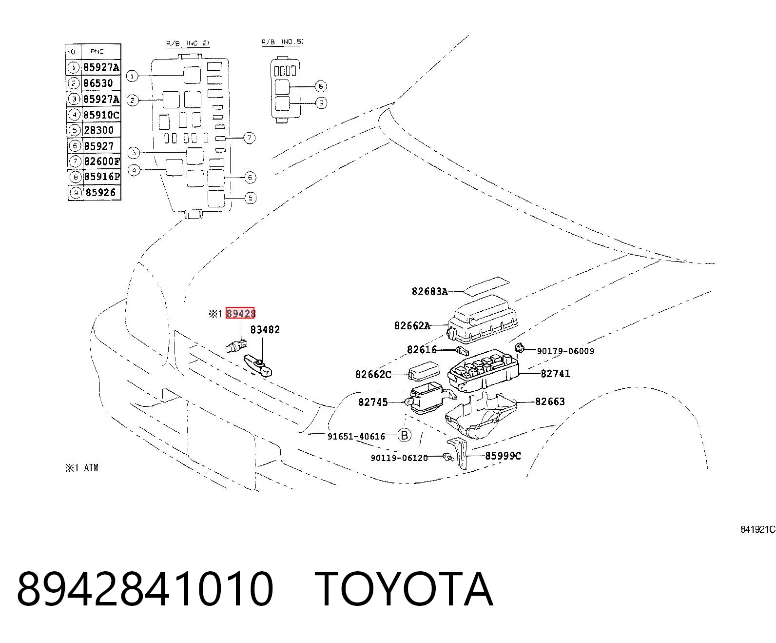 Sensor de temperatura do fluido de esfriamento Lexus RX preço, a partir de 13,93 USD