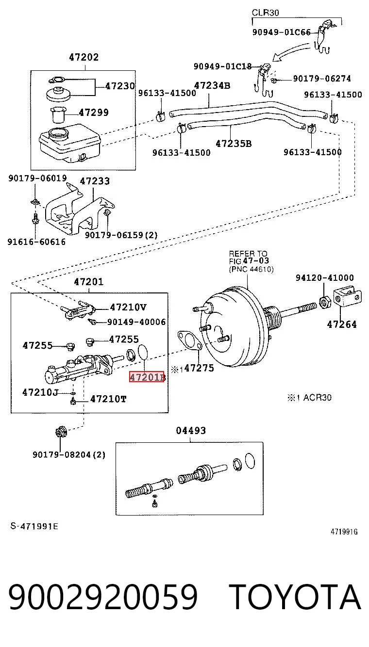 9002920059 Toyota