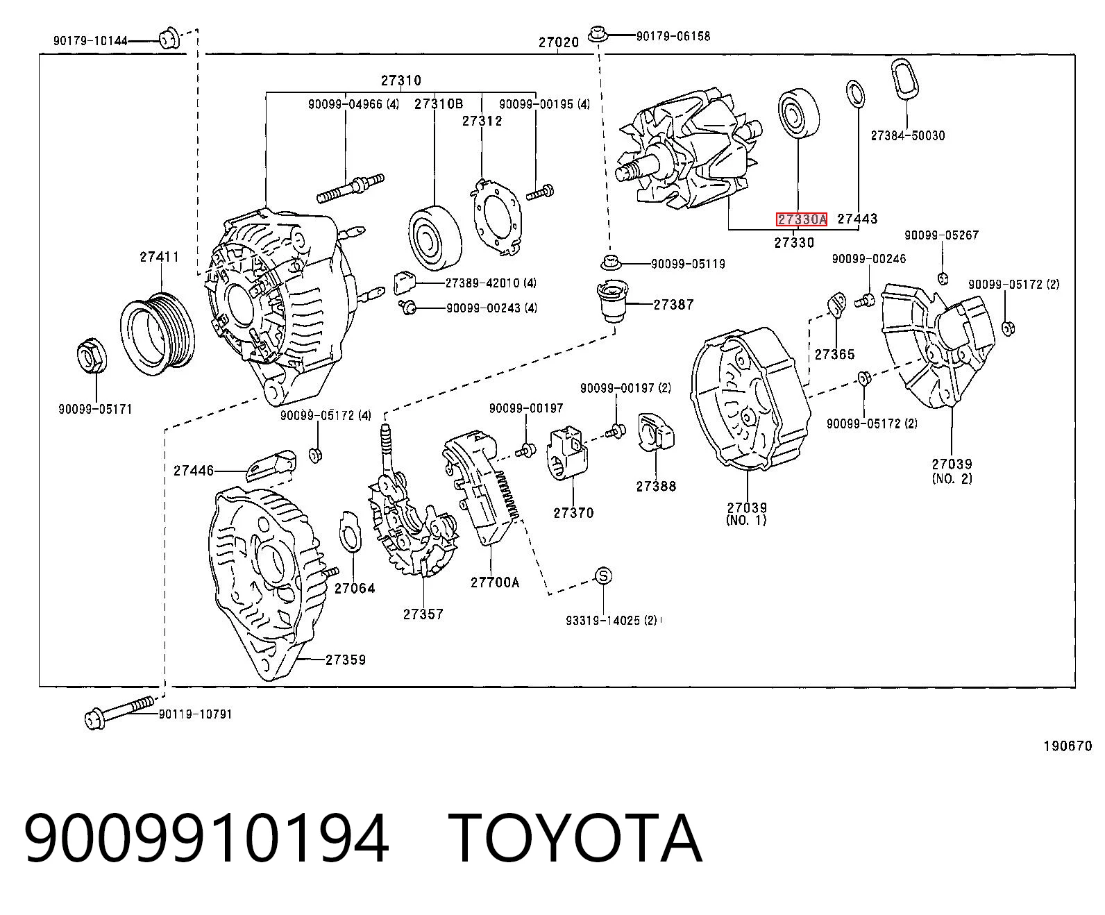  Toyota RAV4 I SUV comprar em Portugal