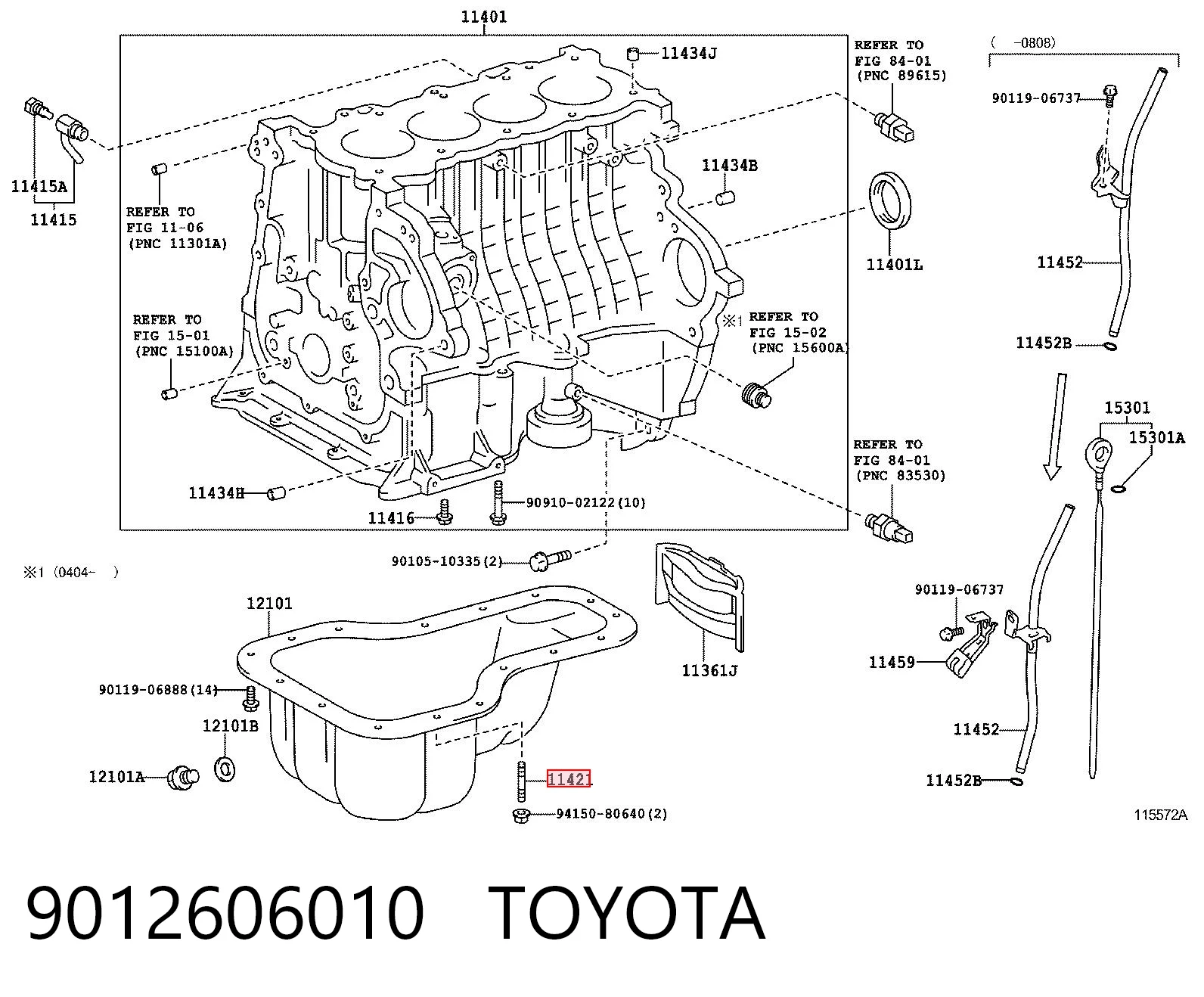 9012606010 Toyota