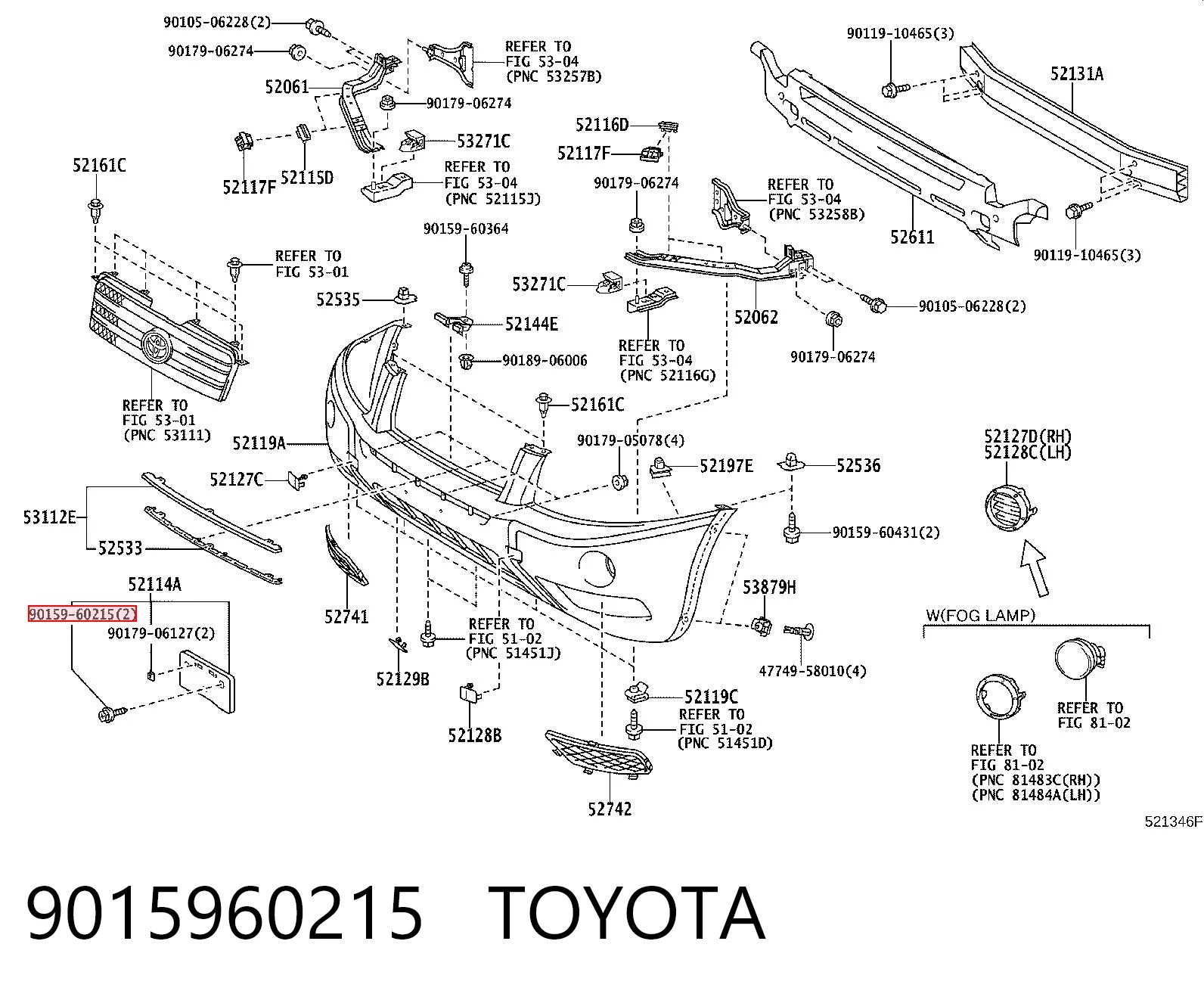 9015960215 Toyota Proteção de motor, de panela (da seção de motor)