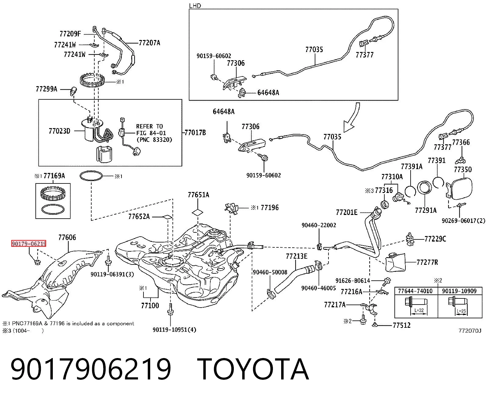 9017906219 Toyota