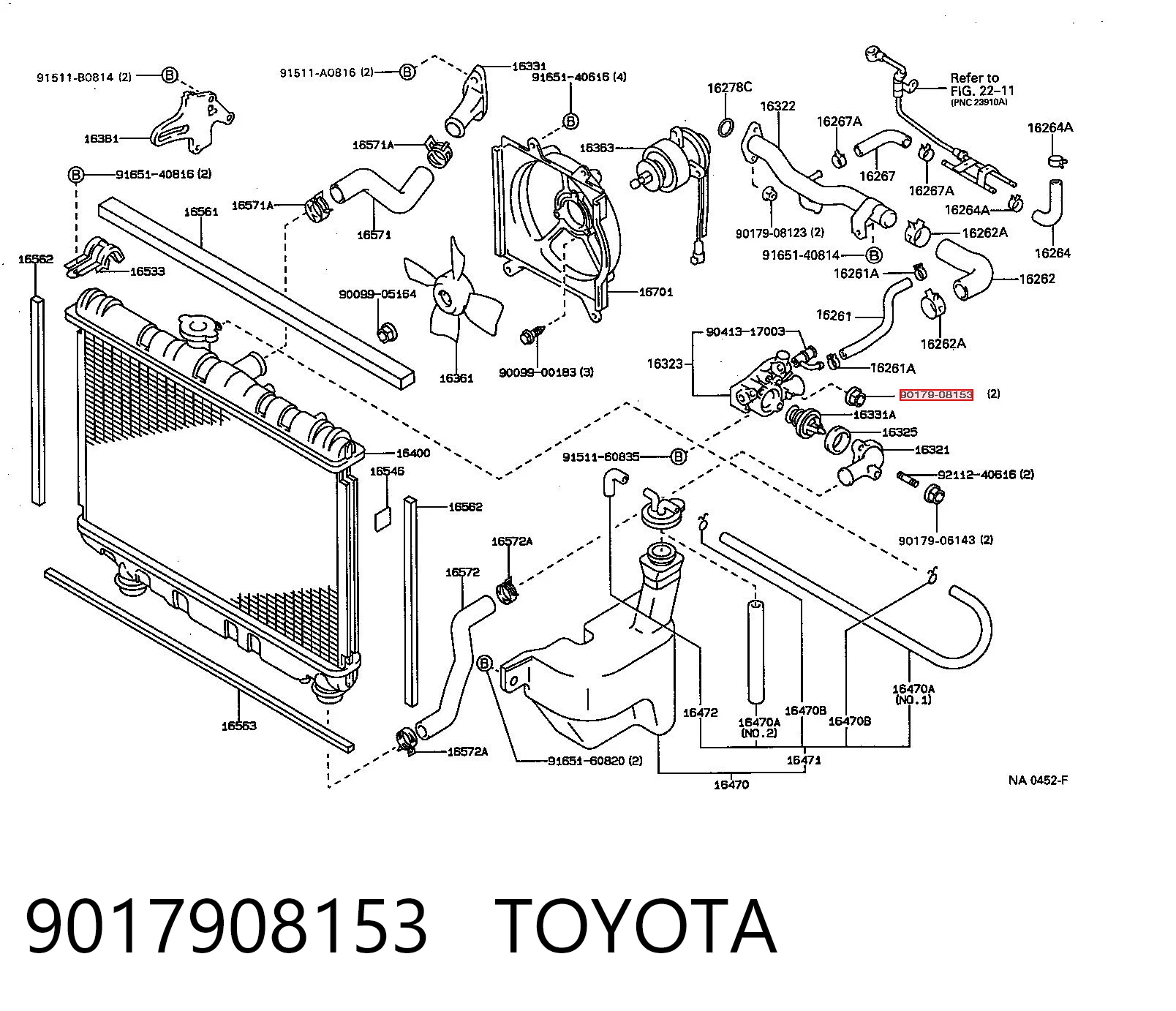 9017908153 Toyota