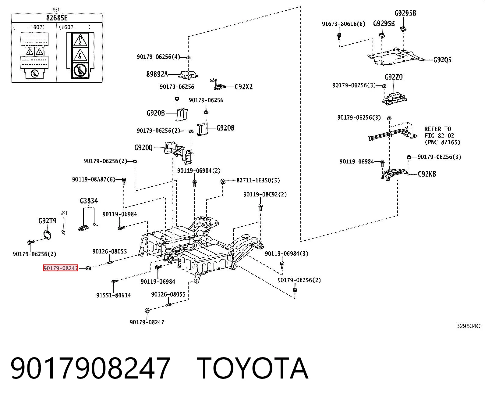 9017908247 Toyota