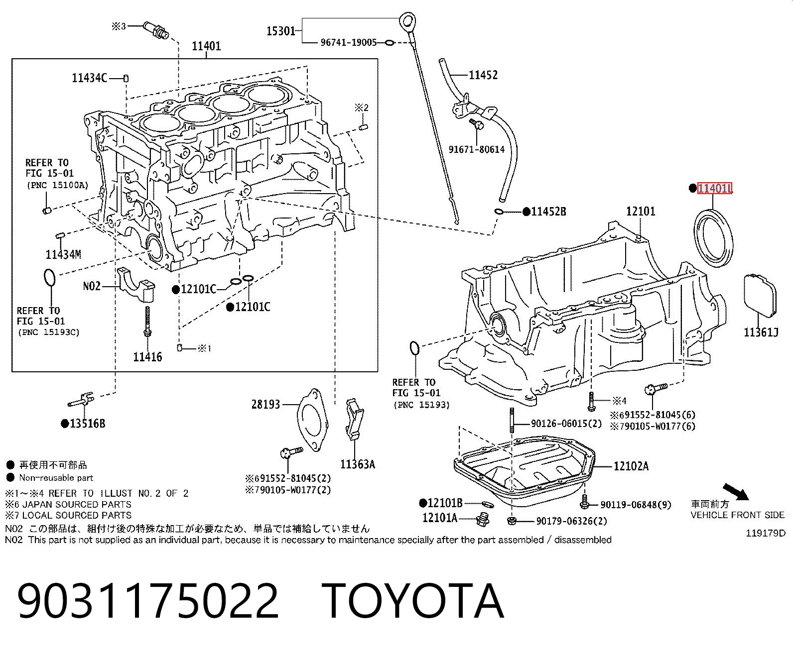  Yaris  monovolume (1999-2005) original desde 9,05 €