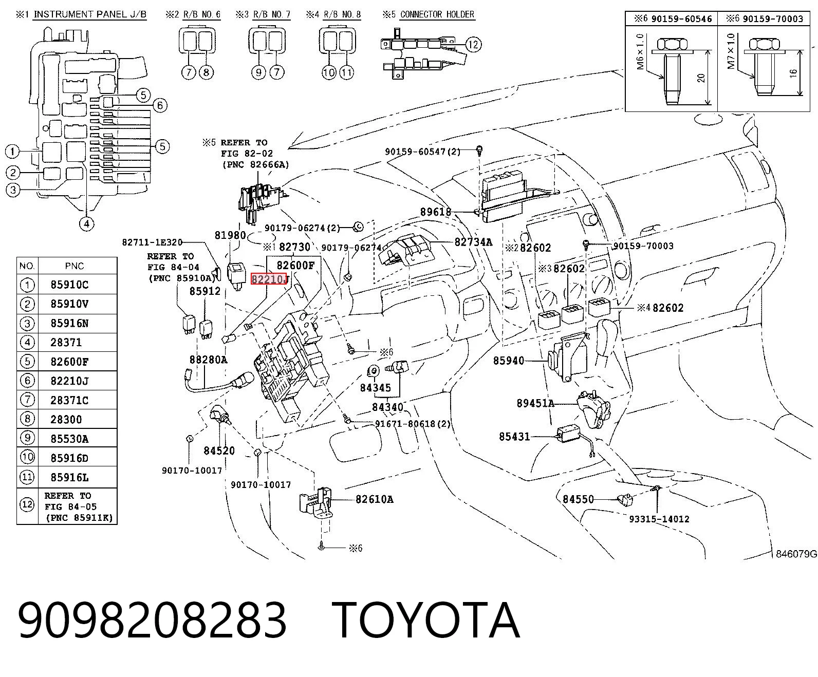 9098208283 Toyota