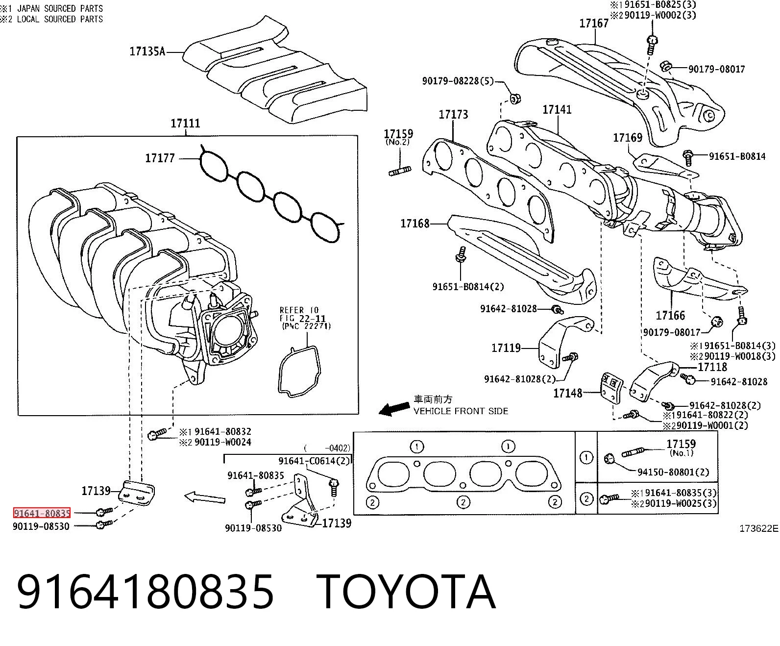 9164180835 Toyota