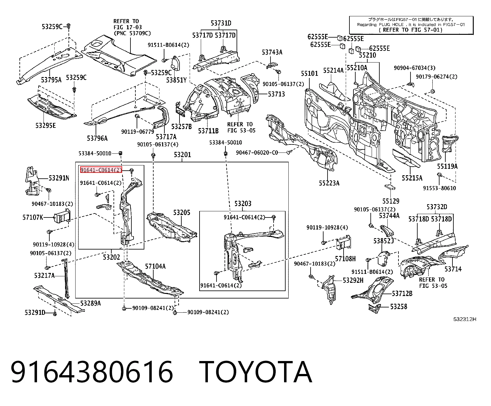 9164380616 Toyota
