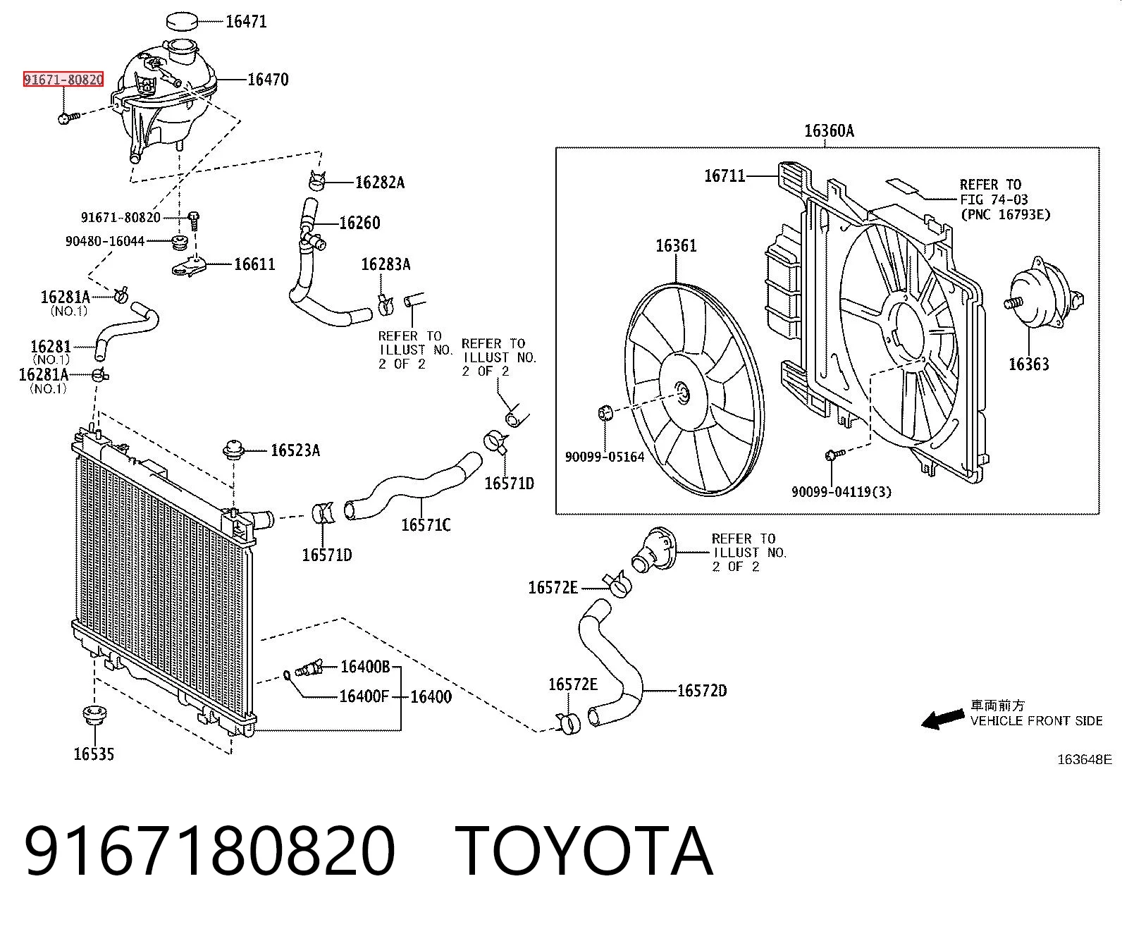 9167180820 Toyota