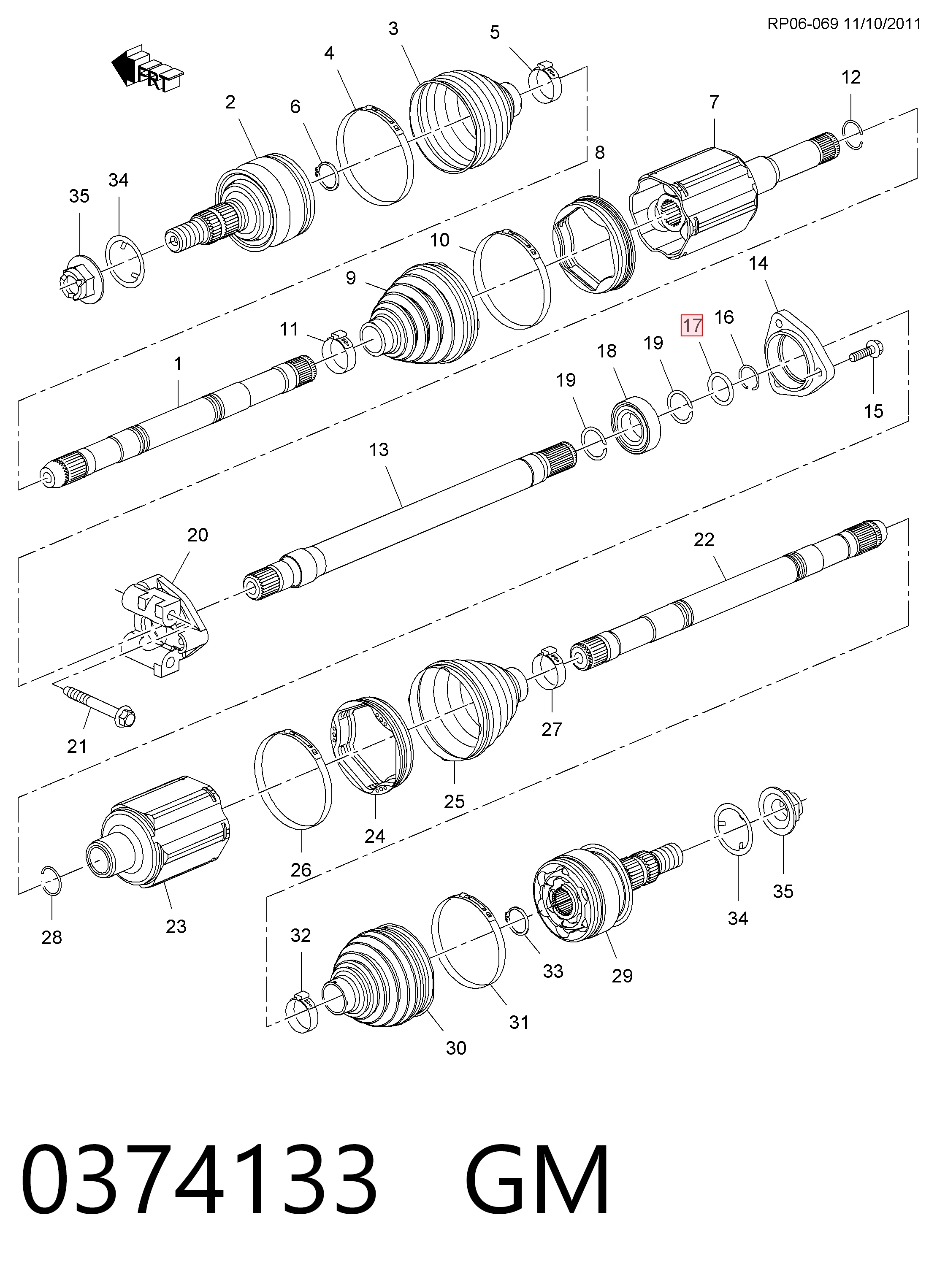 0374133 General Motors