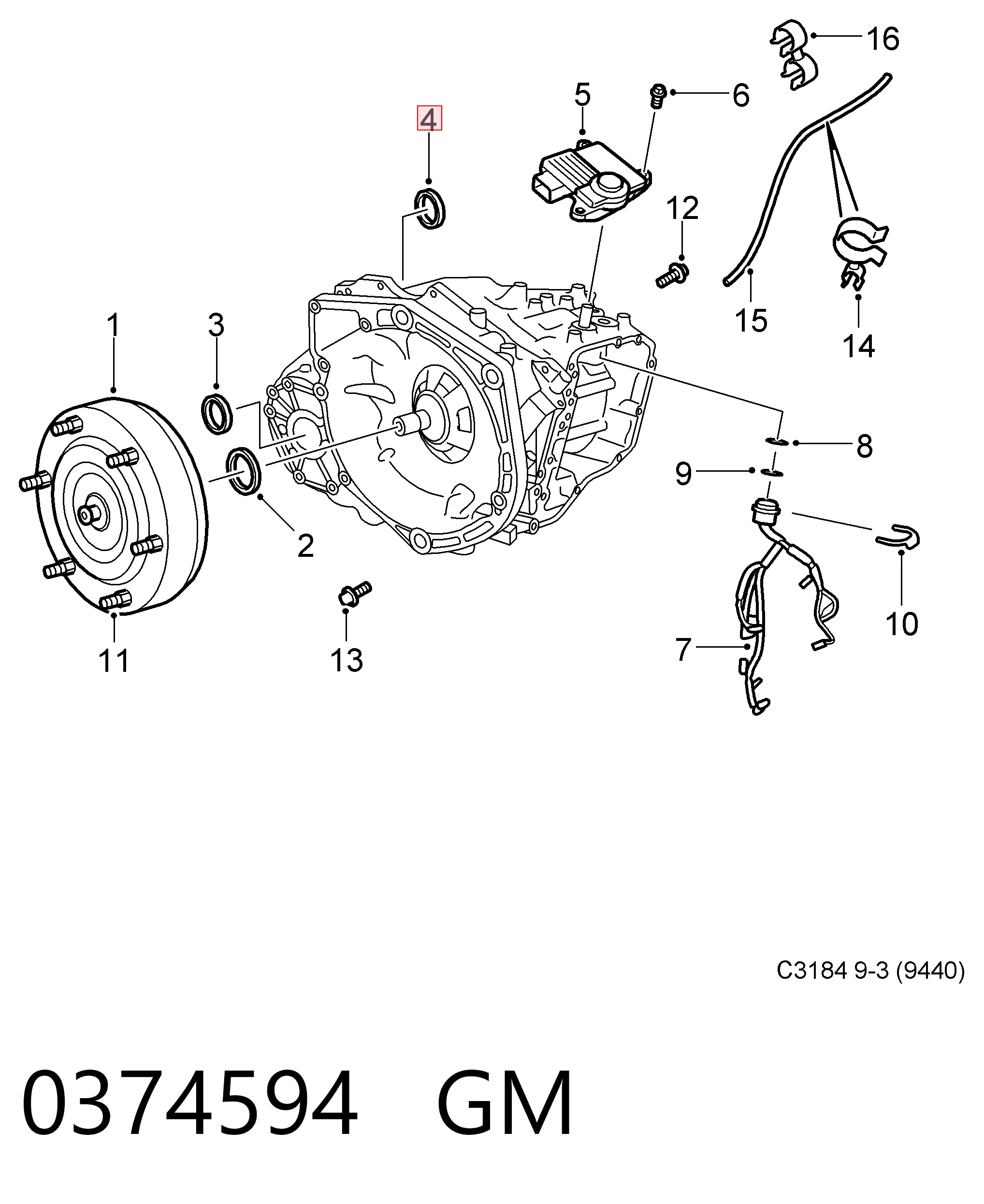0374594 General Motors