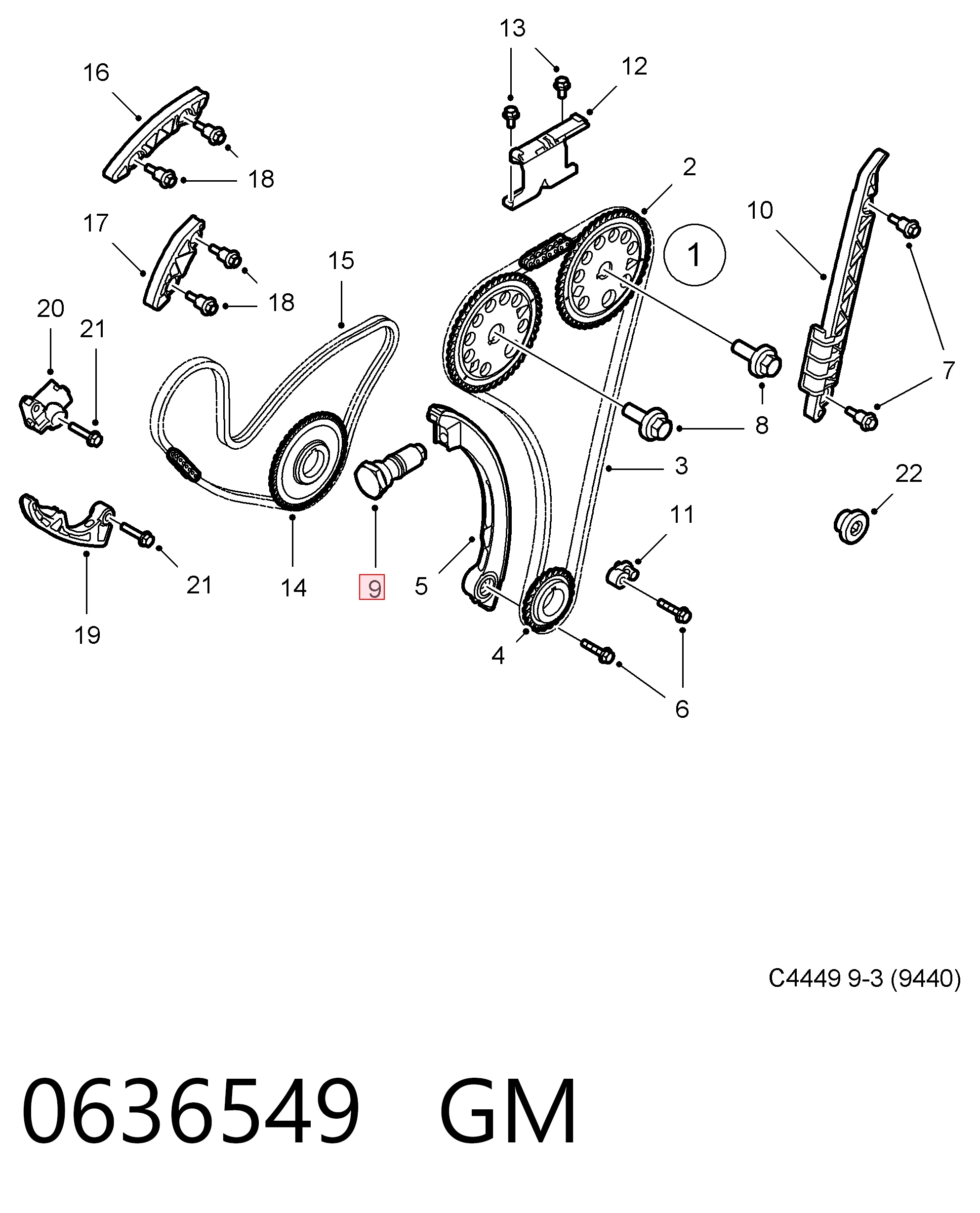 0636549 General Motors