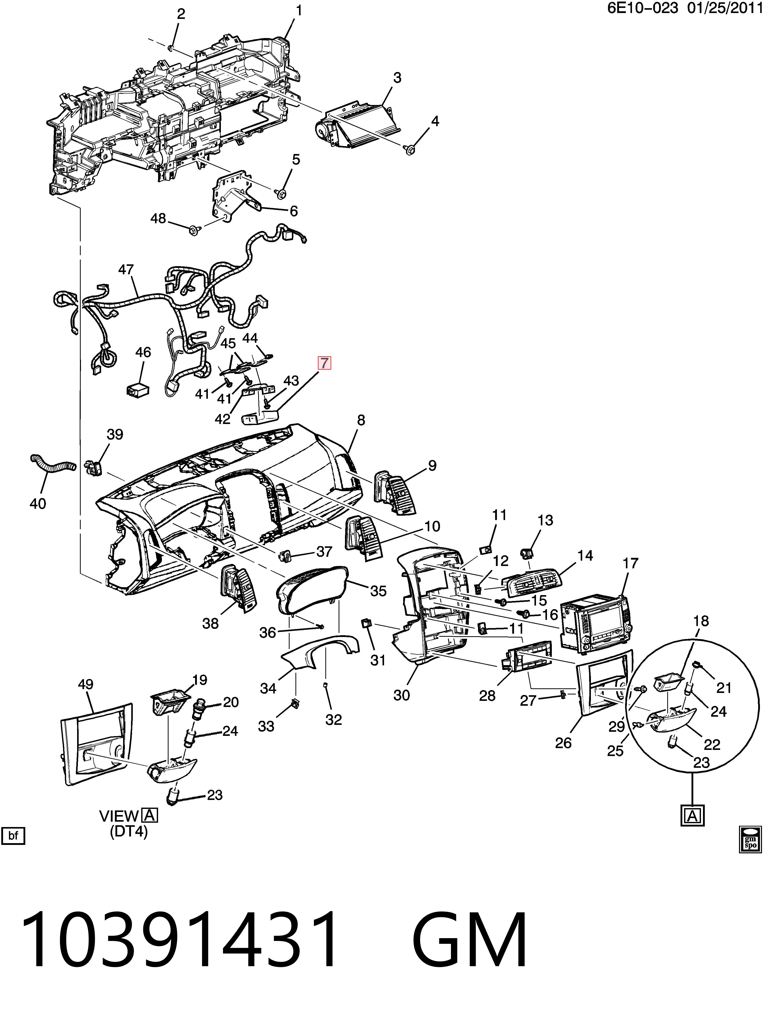 10391431 General Motors 