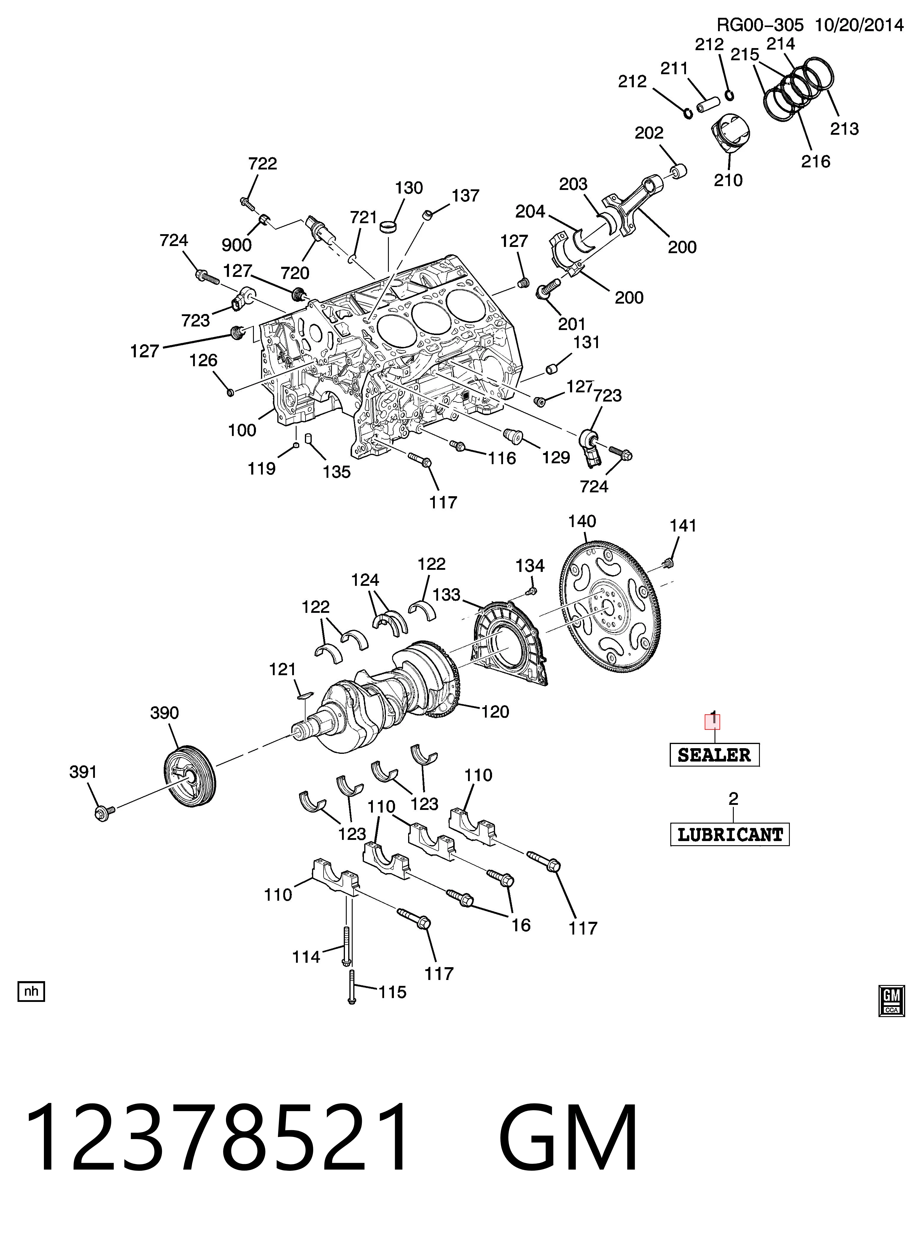 2145133A02EU Hyundai/Kia Selante de silicone