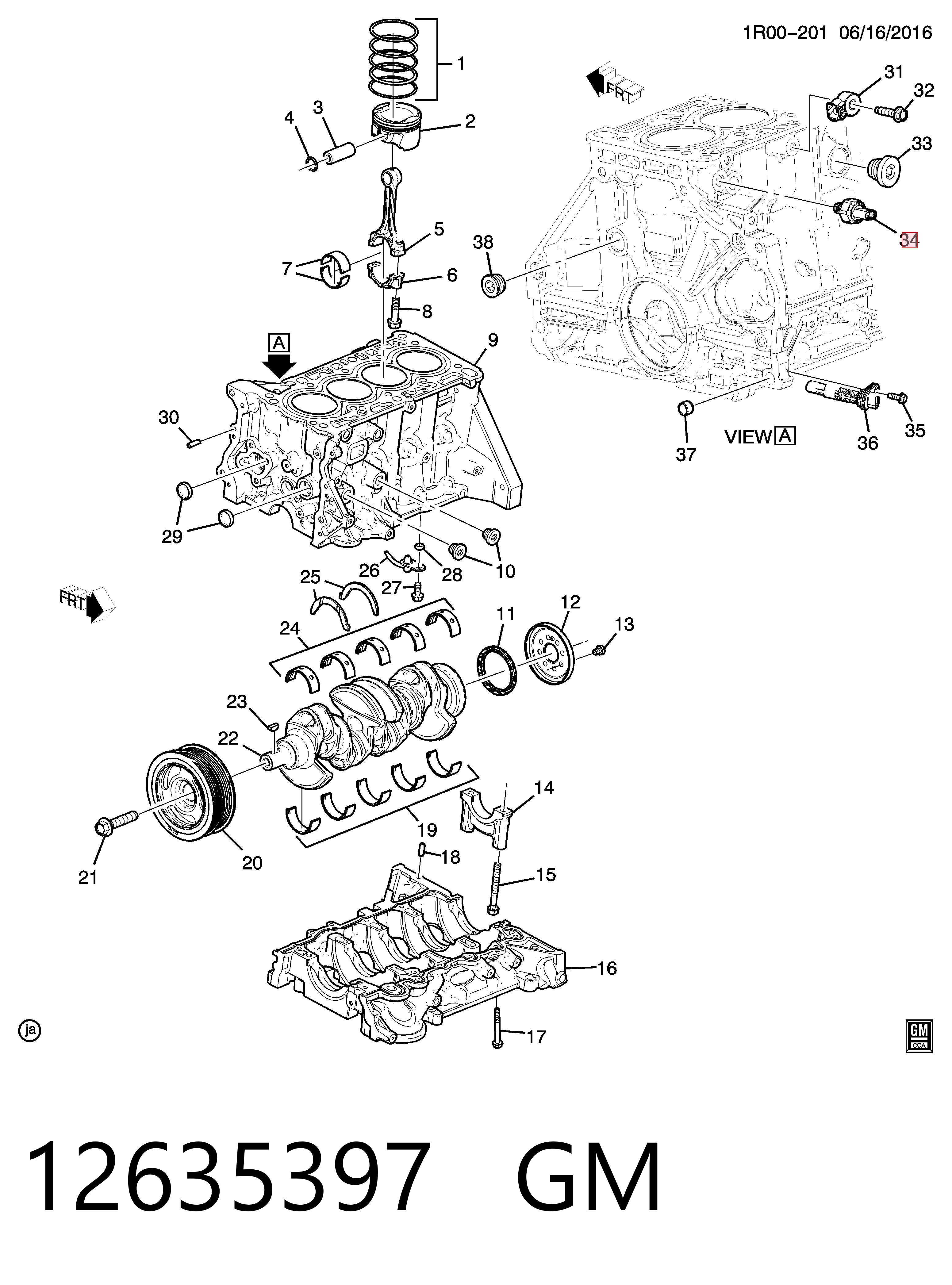 Sensor de pressão de óleo Isuzu 8126212340 preço, a partir de 37,05 USD