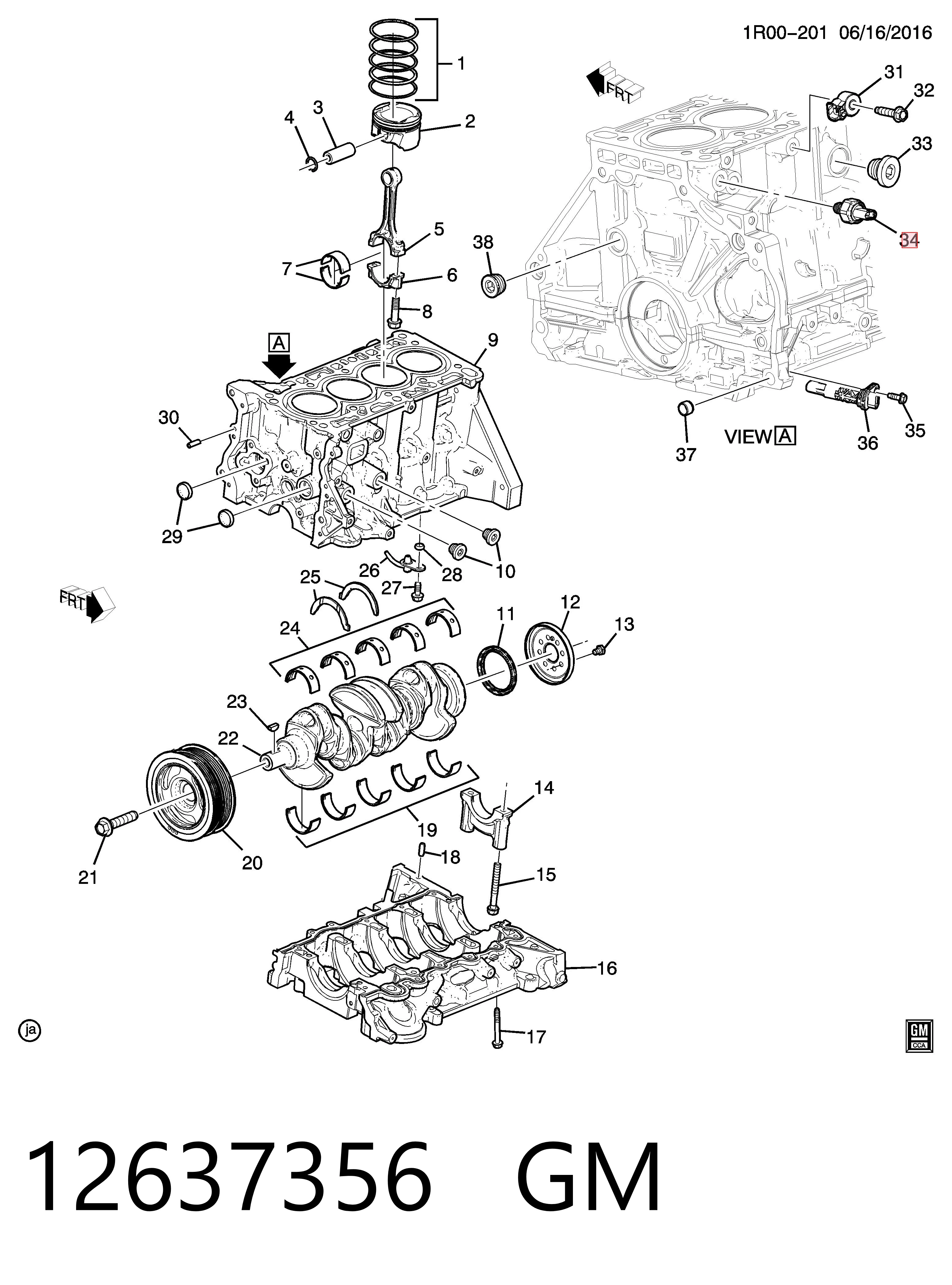 Compre 8126212340 Isuzu Sensor de pressão de óleo